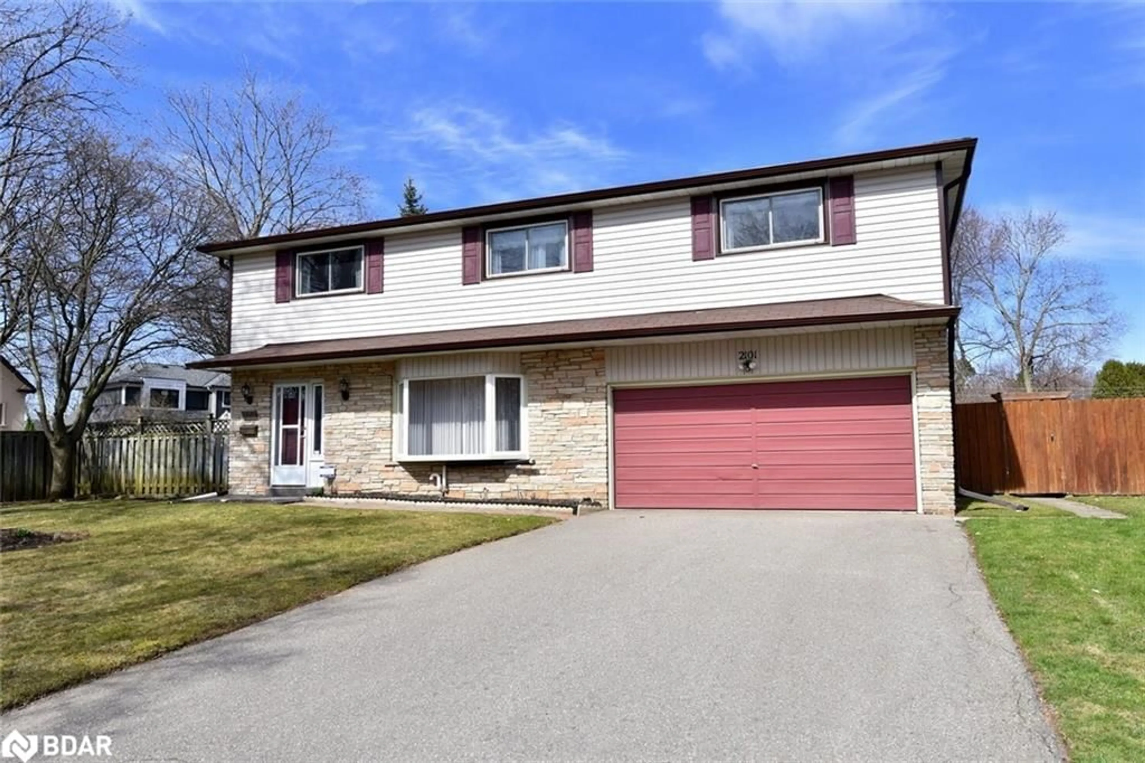 Home with brick exterior material, street for 2101 Salmon Rd, Oakville Ontario L6L 1M2