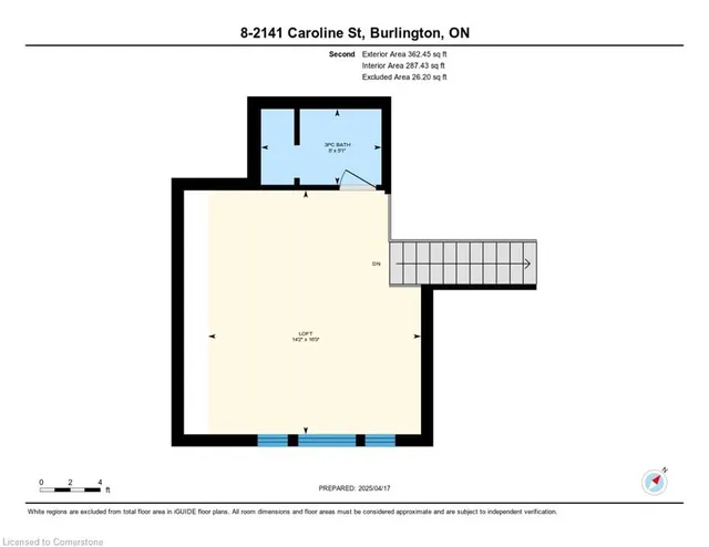 Additional image 43 of 2141 Caroline St Unit 8