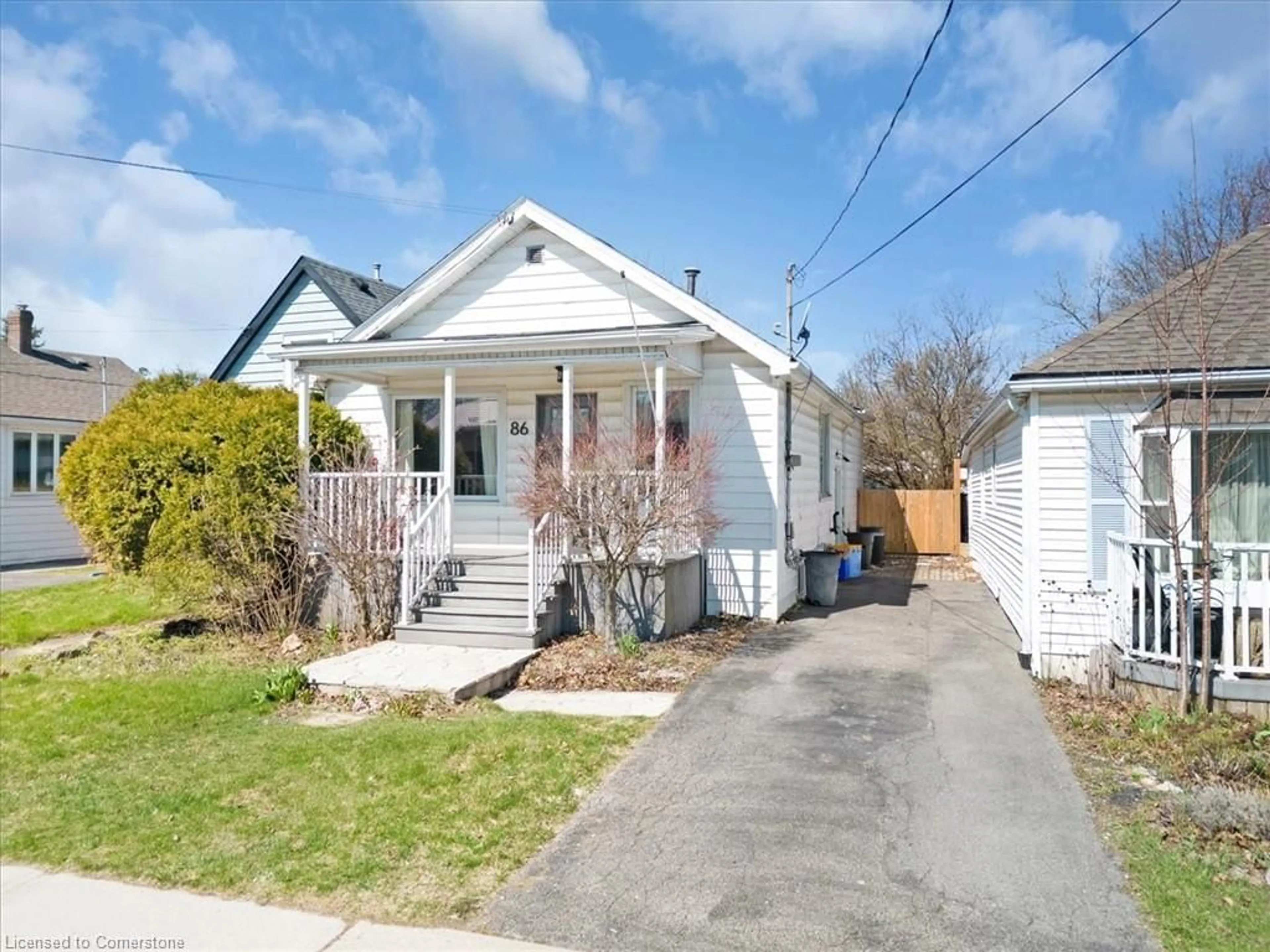 Unknown for 86 East 19th St, Hamilton Ontario L9A 4S1
