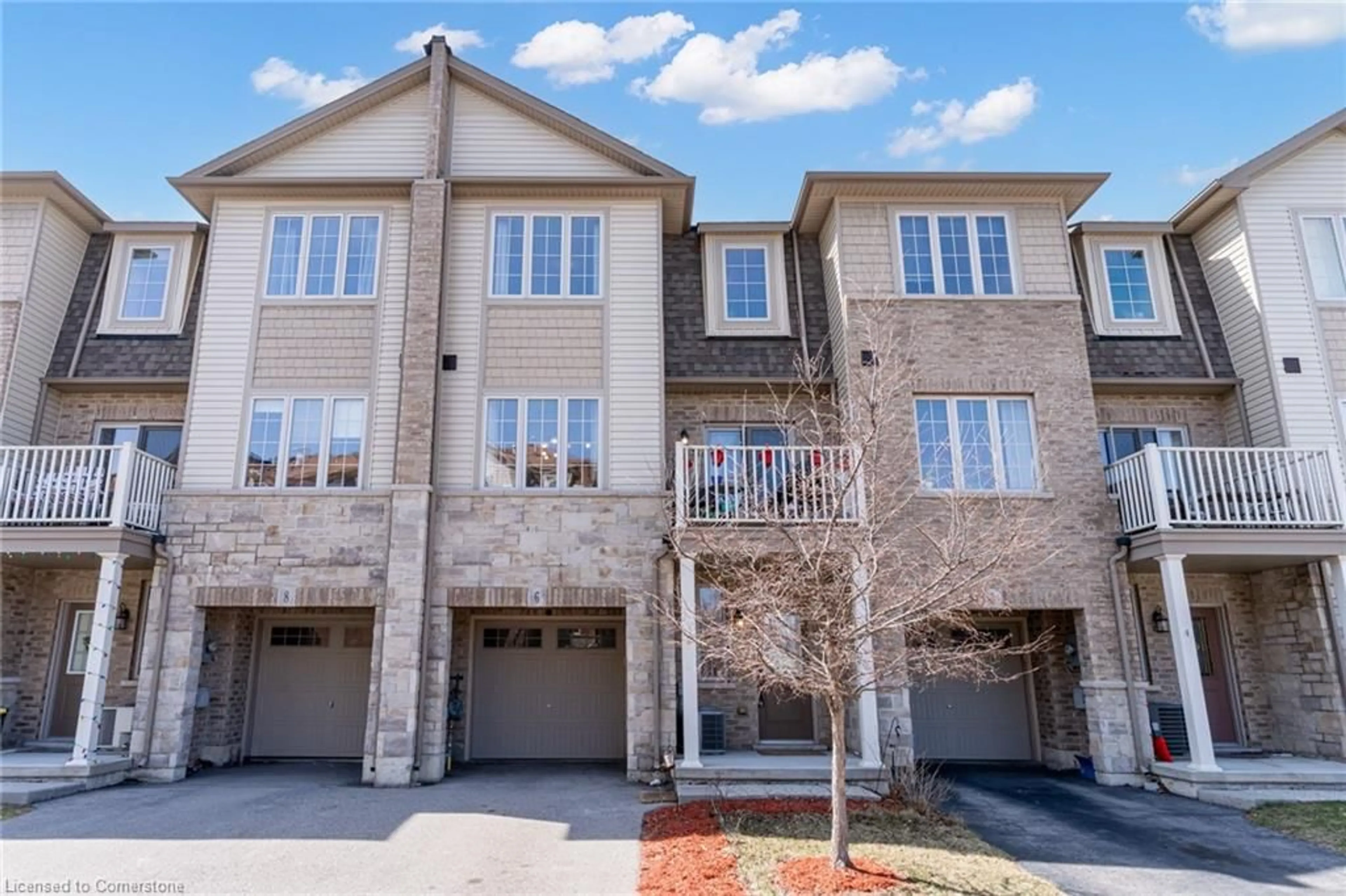 Unknown for 11 Stockbridge Gdns #6, Hamilton Ontario L8J 0H5