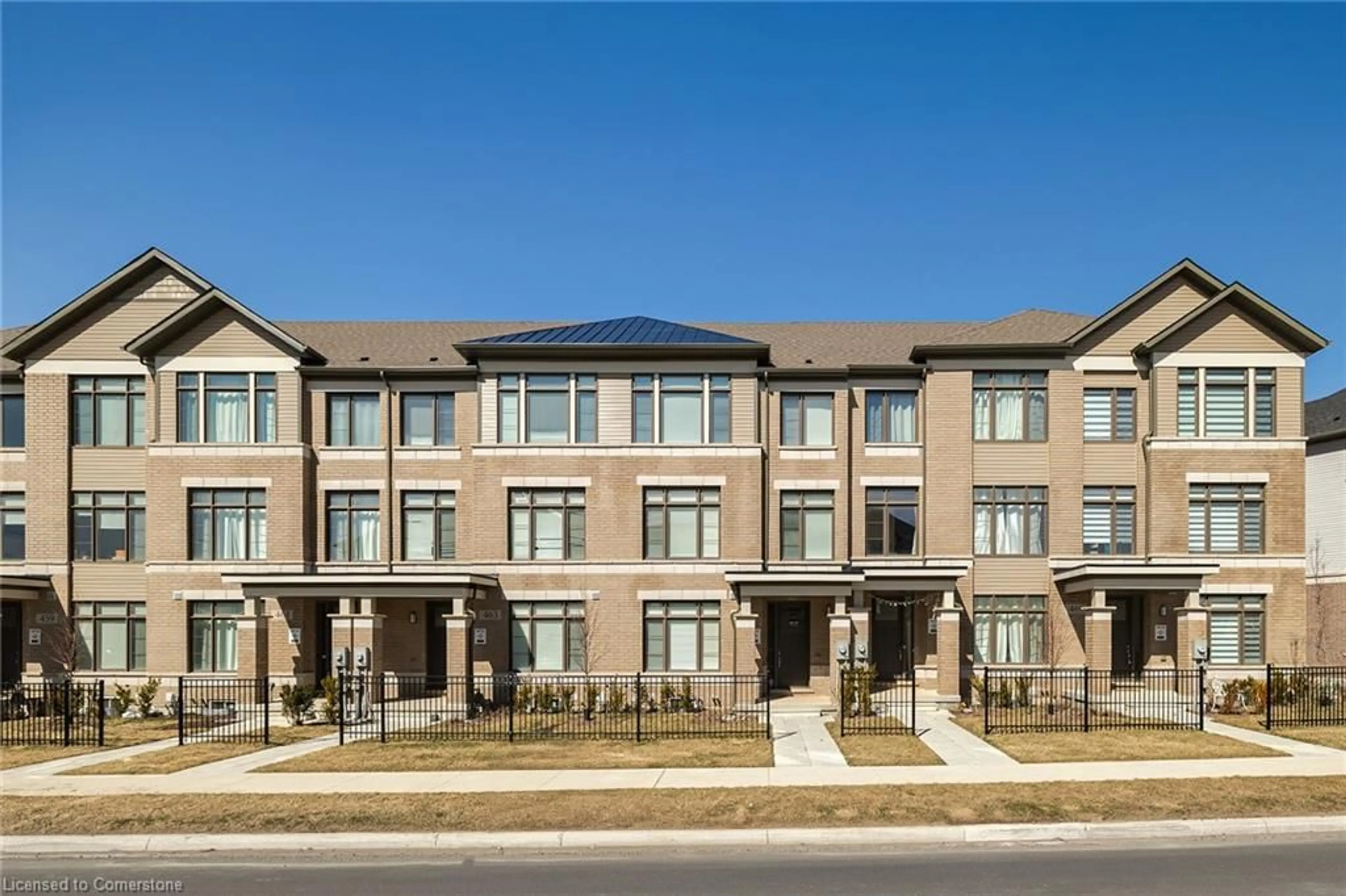 Home with brick exterior material, unknown for 469 Provident Way, Mount Hope Ontario L0R 1W0