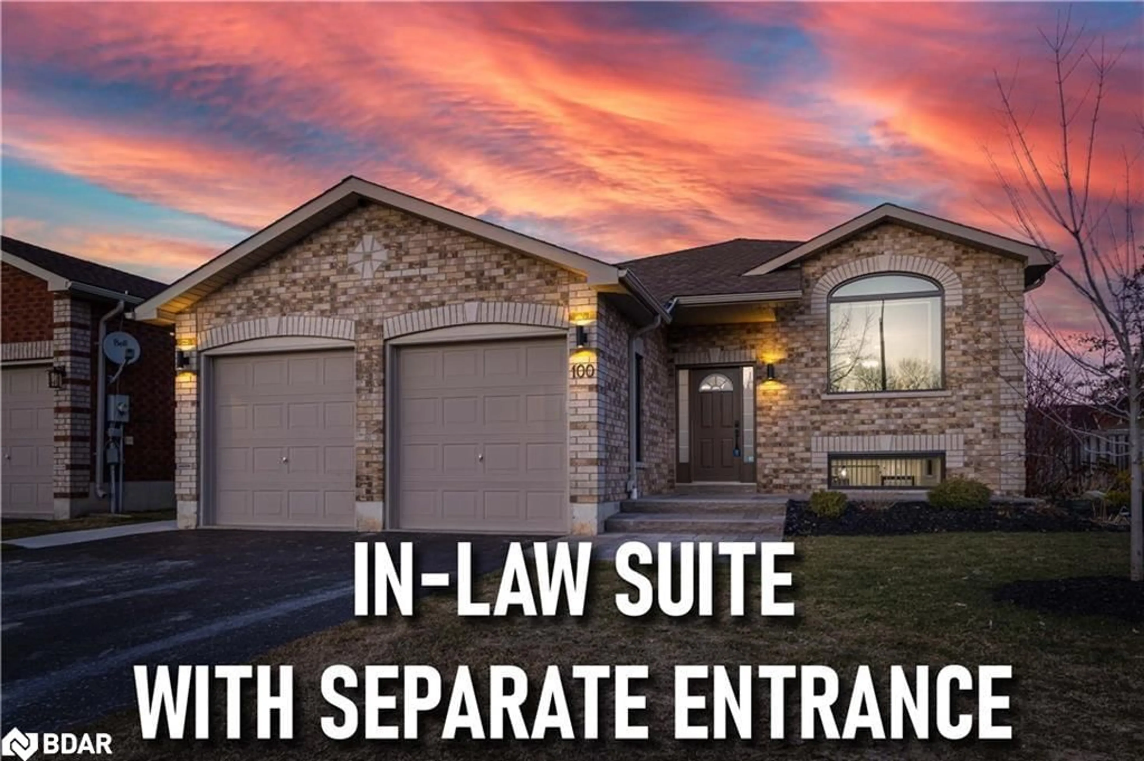 Unknown for 100 Seline Cres, Barrie Ontario L4N 5V7