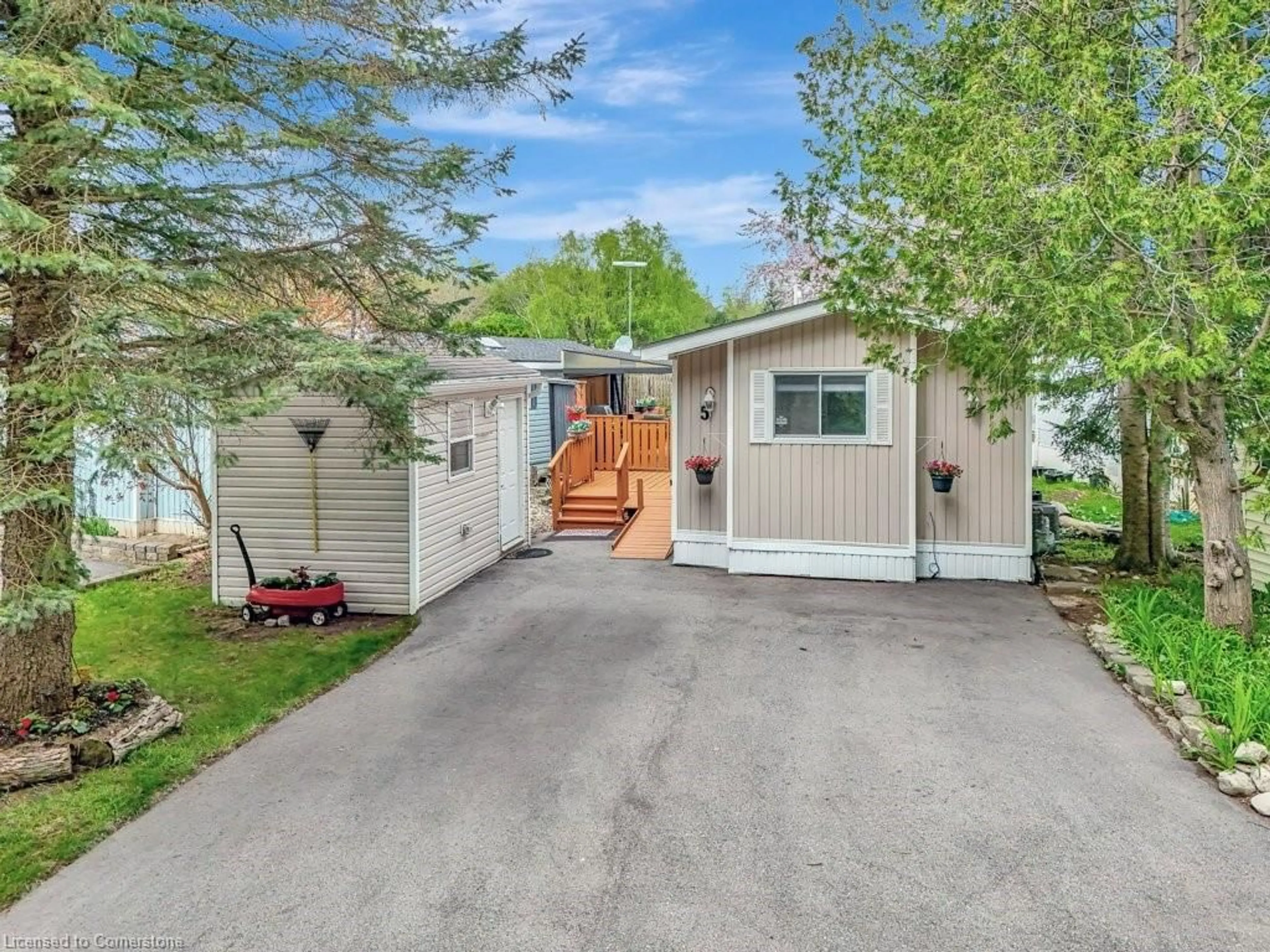 Unknown for 5 Bush Lane, Puslinch Ontario N1H 6H9