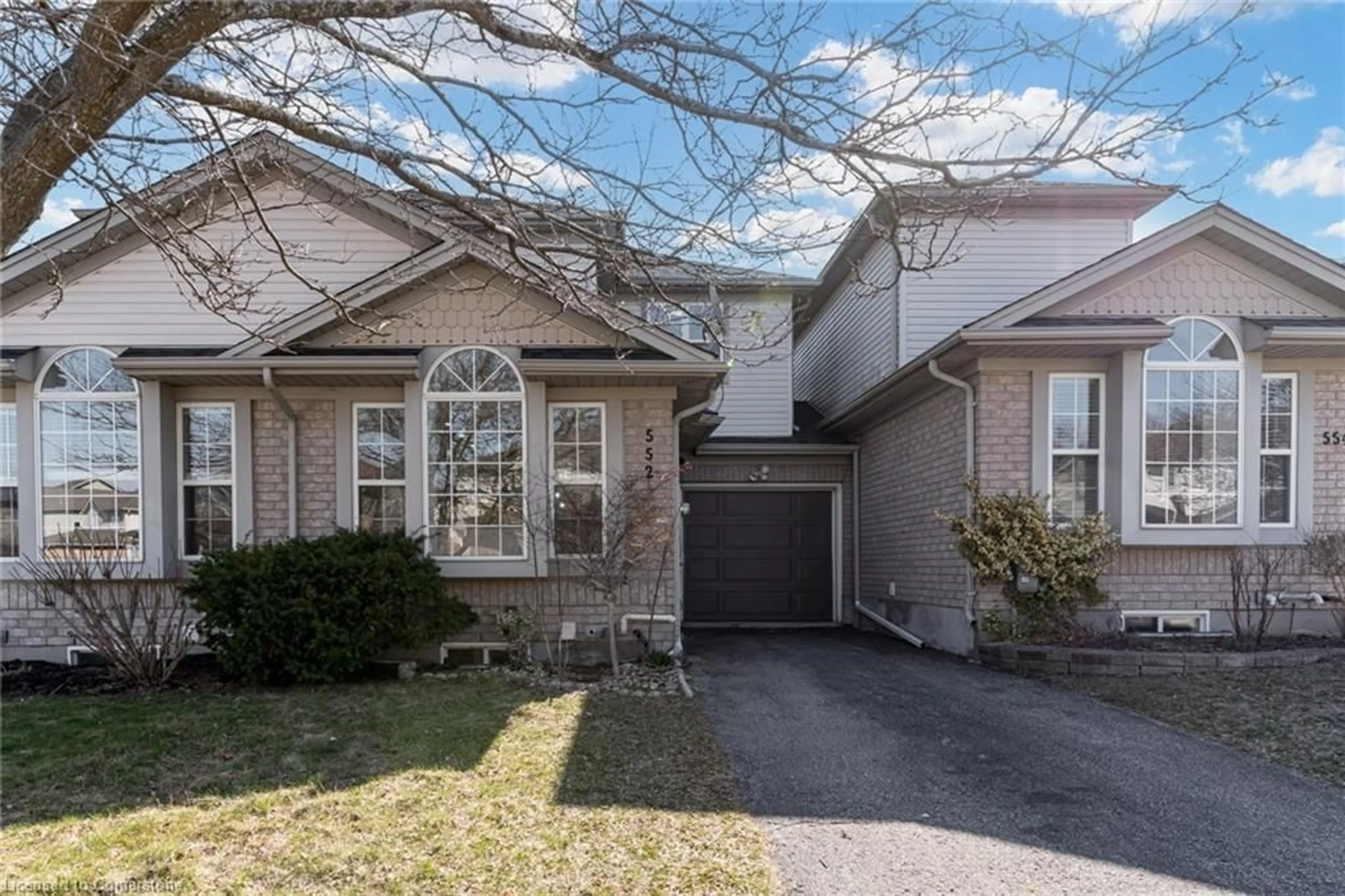 Unknown for 552 Dansbury Dr, Waterloo Ontario N2K 4E2