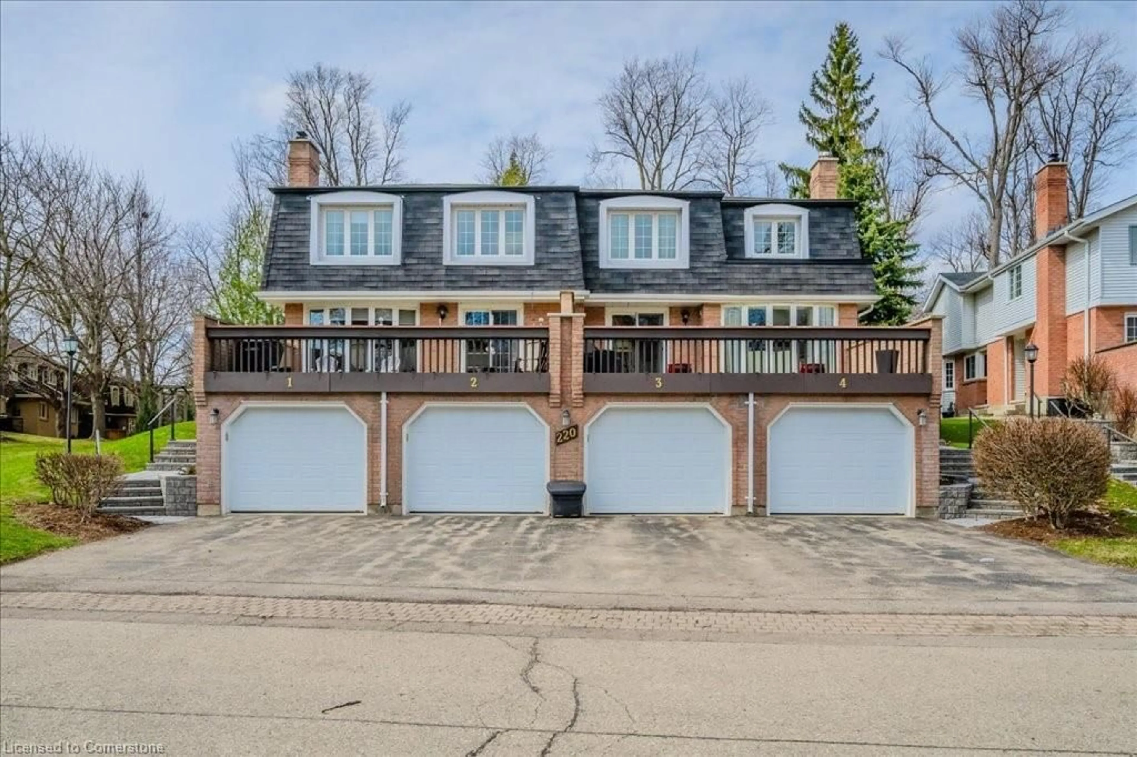 Unknown for 220 Kingswood Dr #1, Kitchener Ontario N2E 2K2
