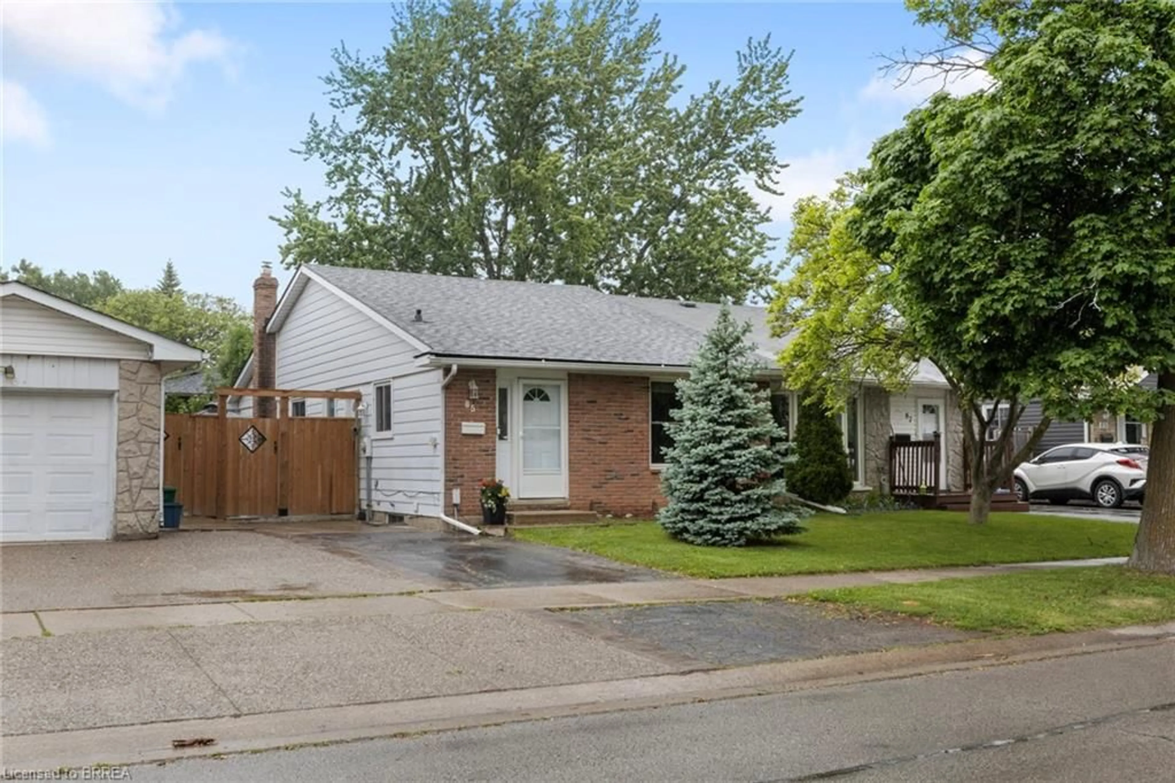 Unknown for 85 Ashgrove Ave, Brantford Ontario N3R 6E6
