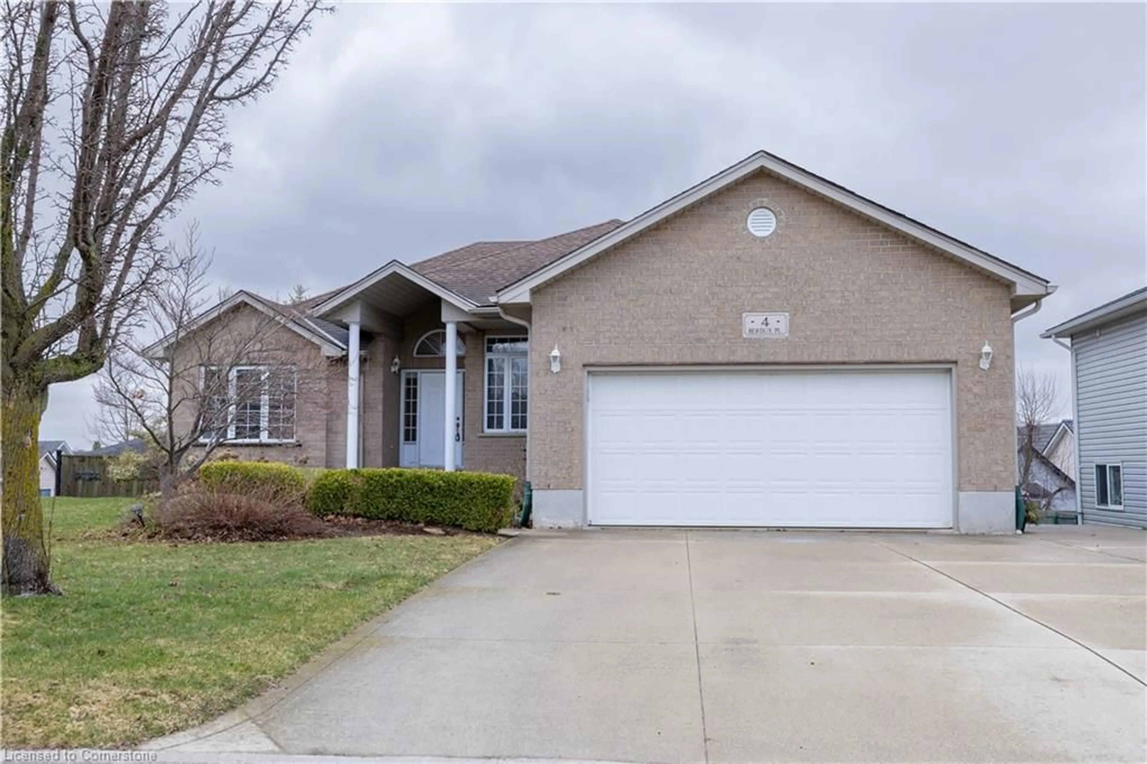 Unknown for 4 Berdux Pl, Wellesley Ontario N0B 2T0
