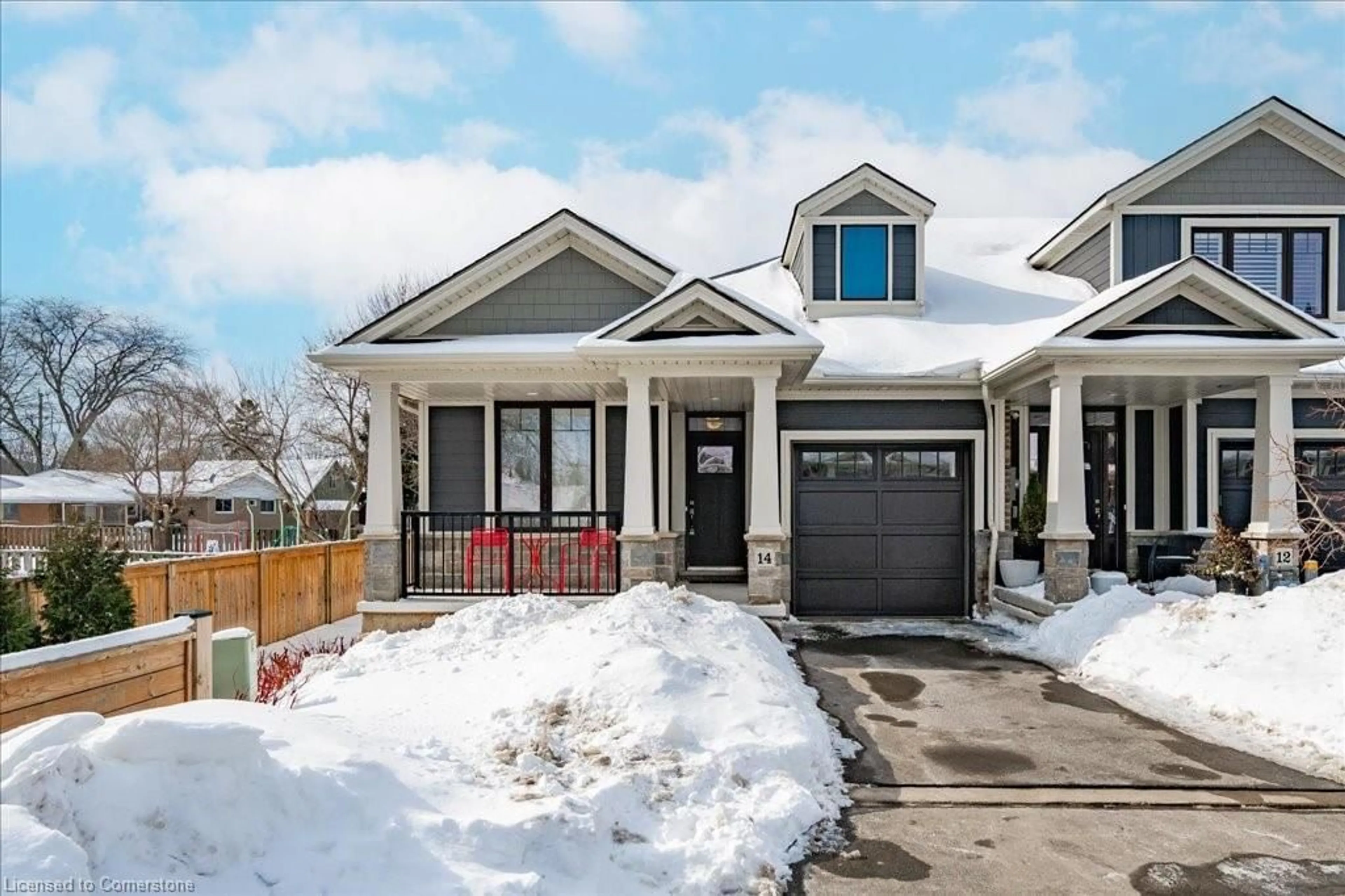 Unknown for 14 Turbinia Crt, Grimsby Ontario L3M 0H8
