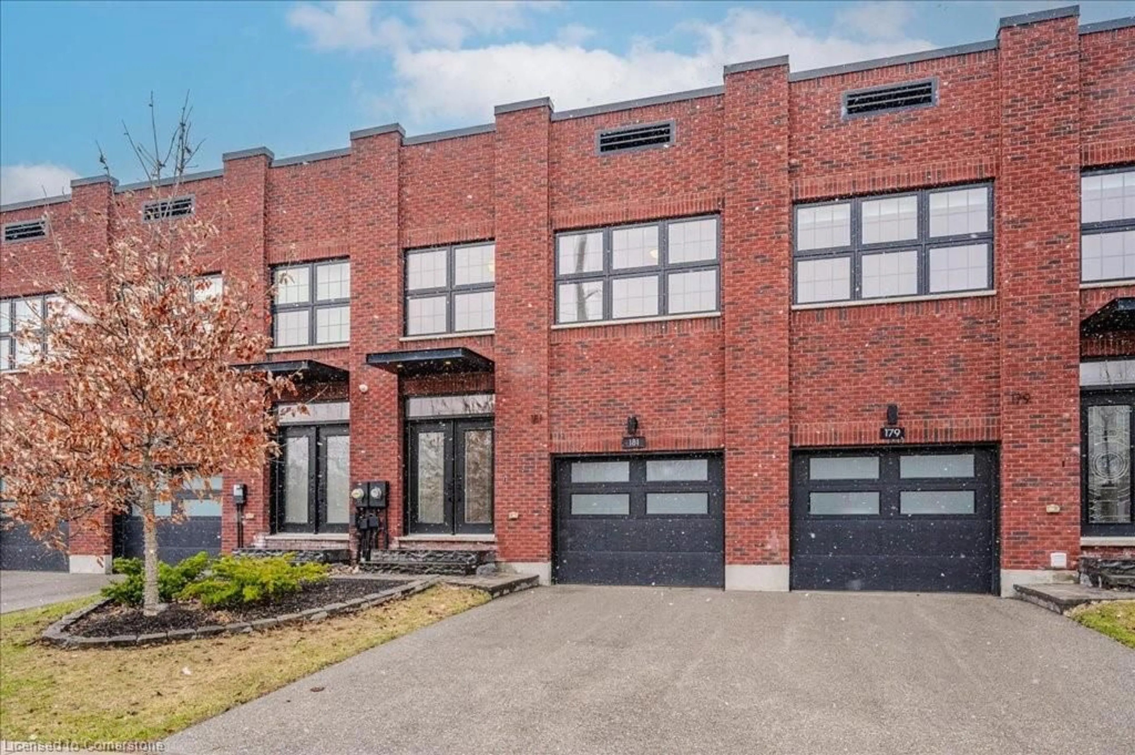 Home with brick exterior material, street for 181 Morris St, Guelph Ontario N1E 0R2