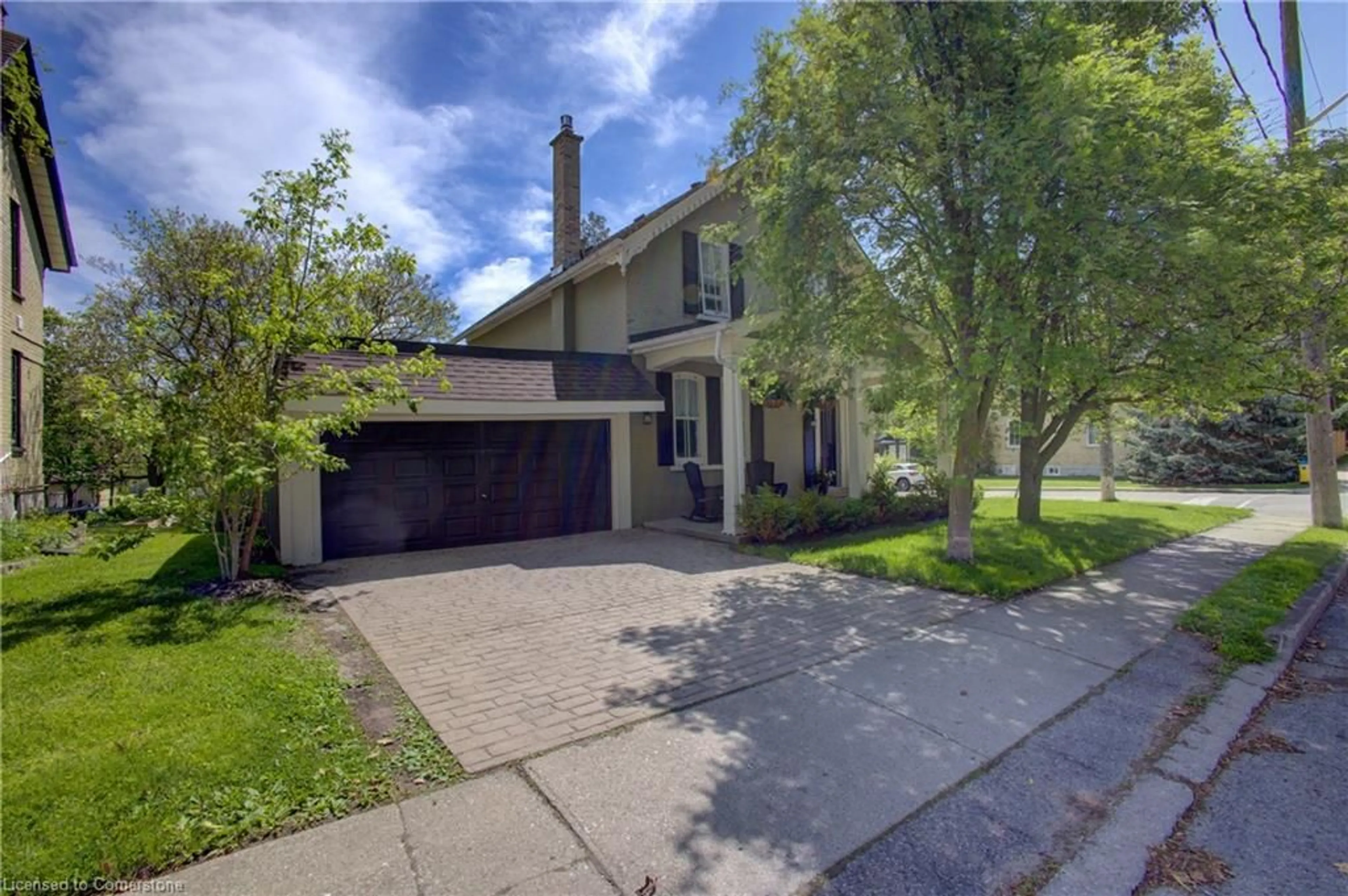 Unknown for 80 Fountain St, Waterloo Ontario N2L 3N1