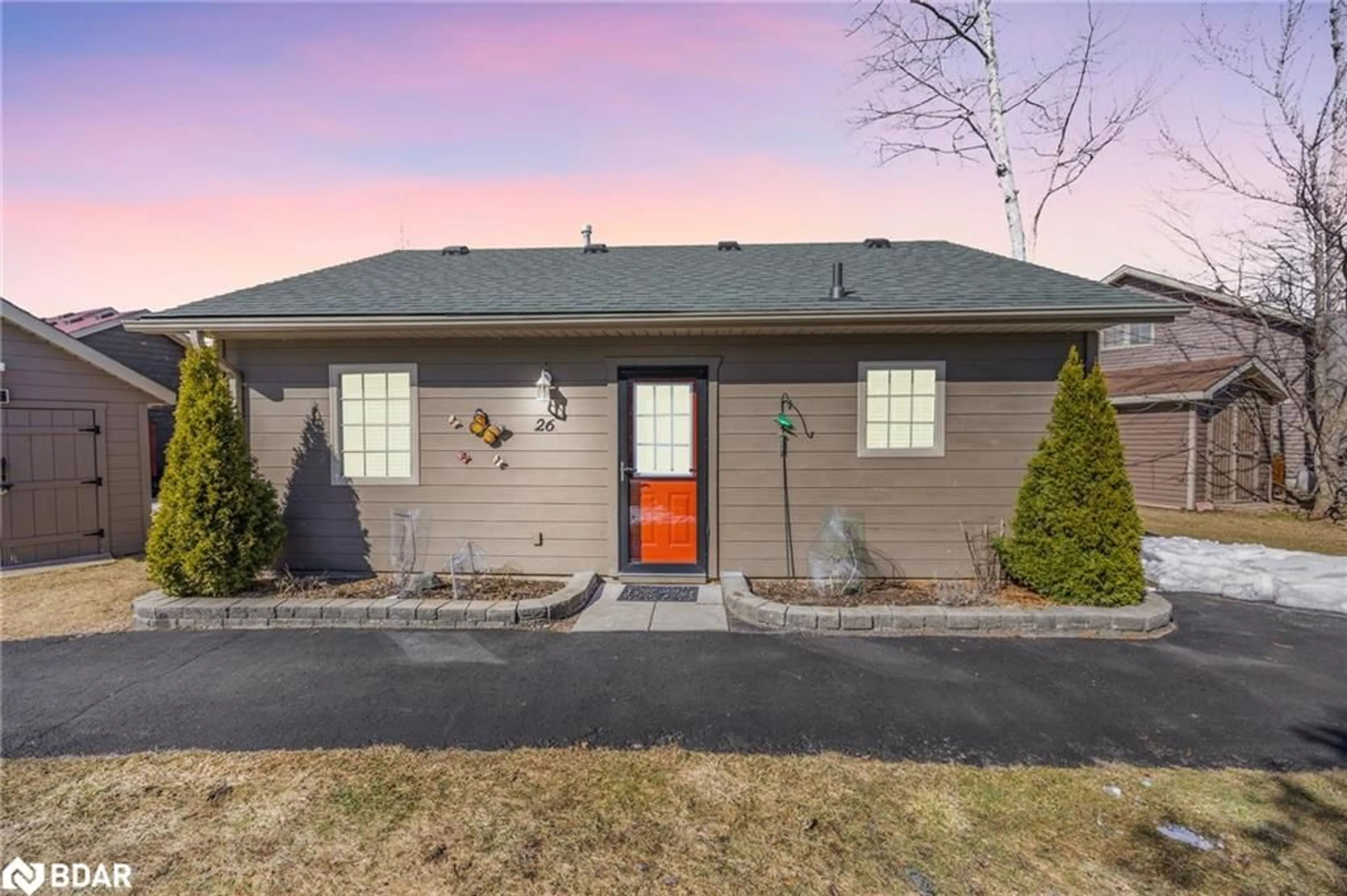 Unknown for 26 Cabin Cres, Wasaga Beach Ontario L9Z 1X7