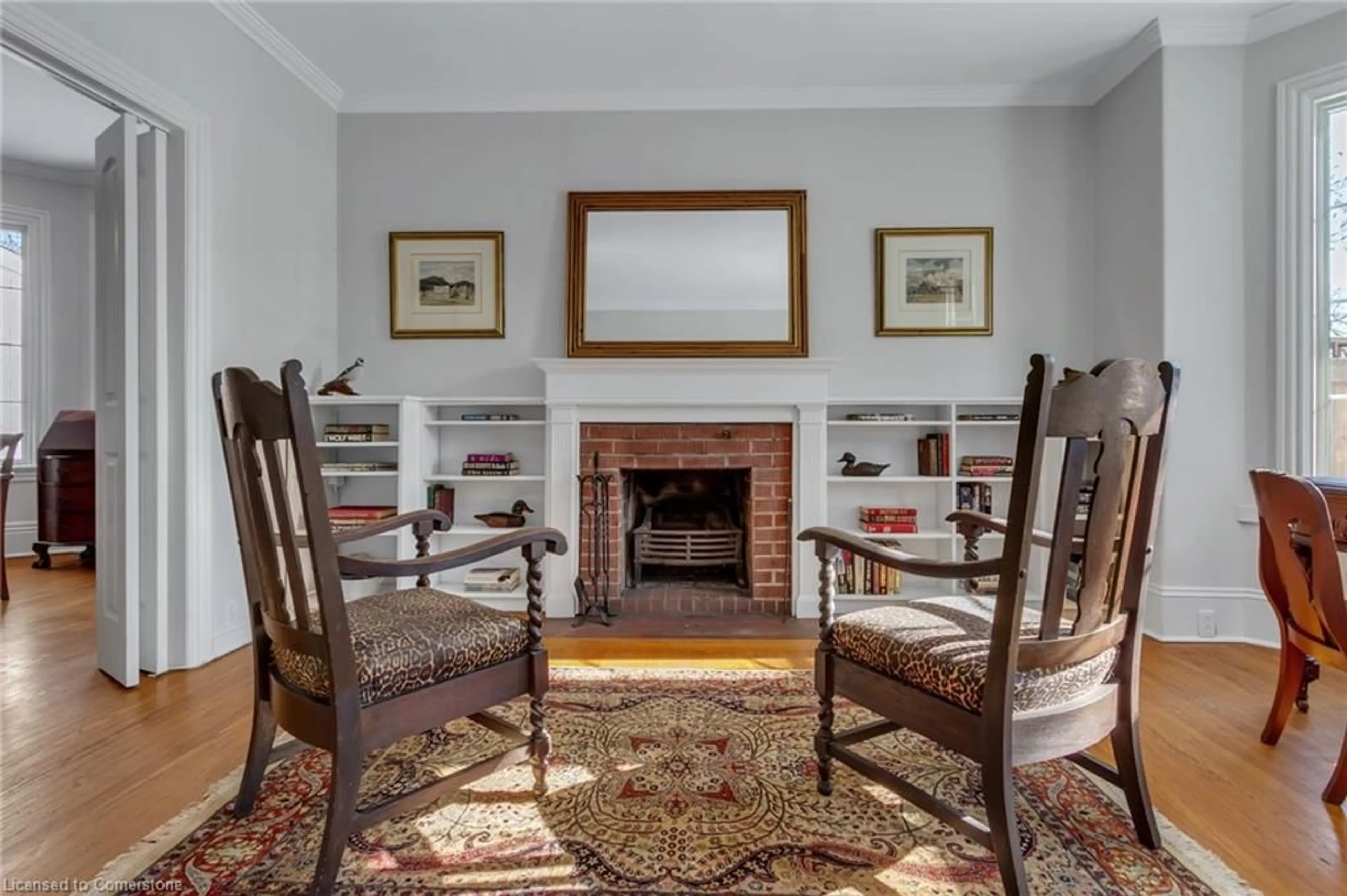 Dining room, unknown for 8 Duff St, Hamilton Ontario L9C 1A7