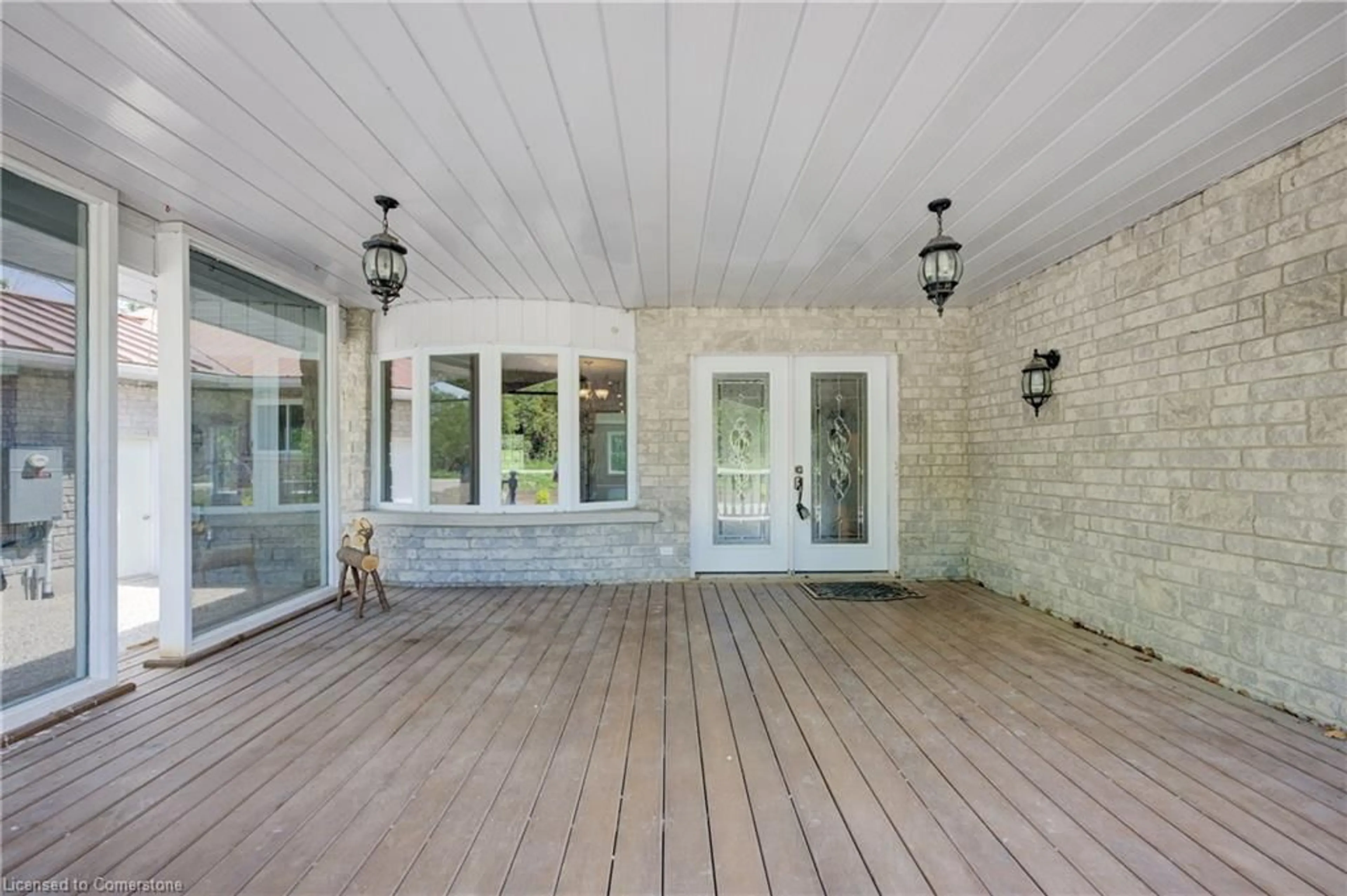 Patio, unknown for 263168 Wilder Lake Rd, Varney Ontario N0G 1R0