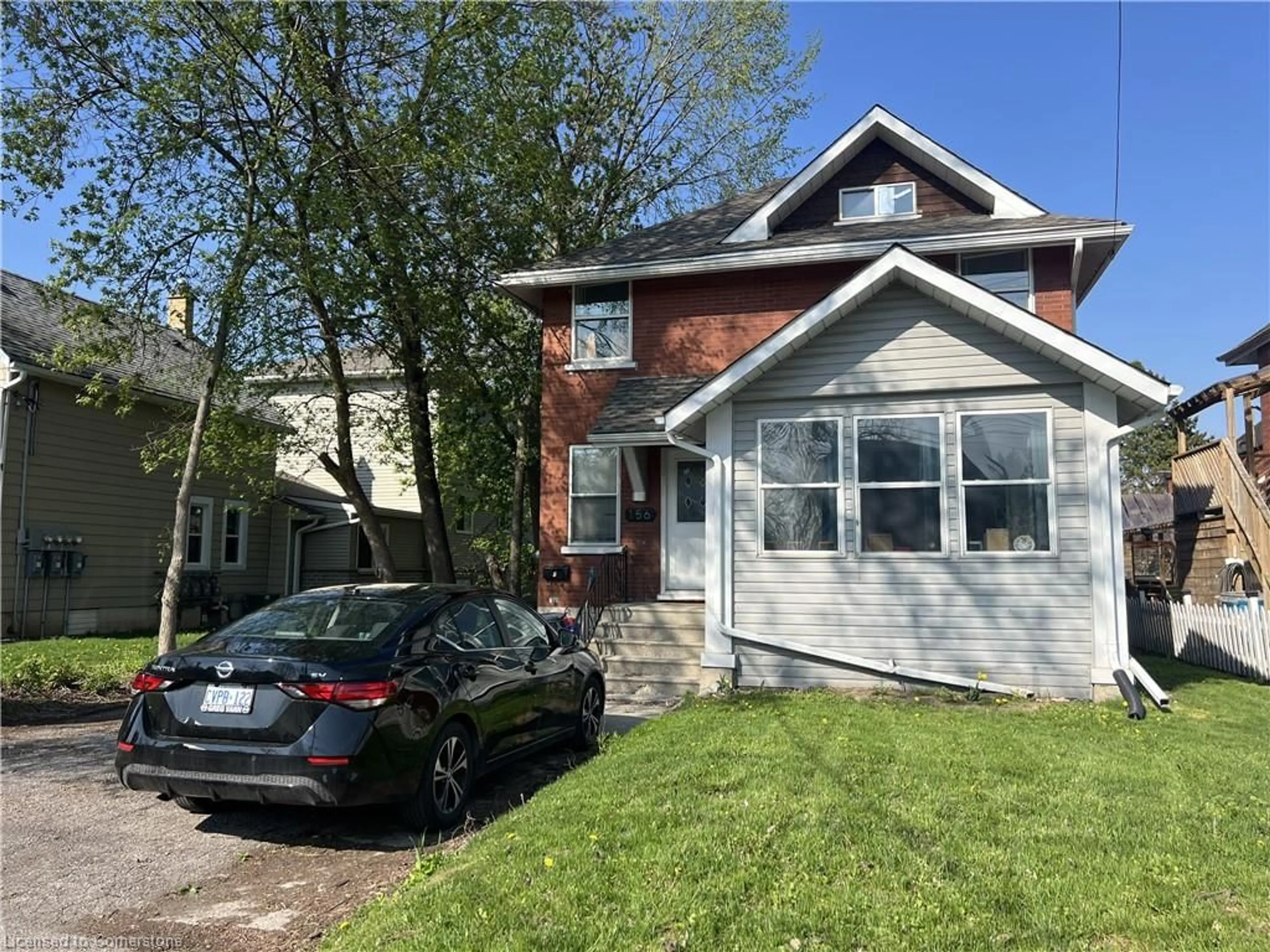 Unknown for 156 Mill St, Kitchener Ontario N2M 3P8