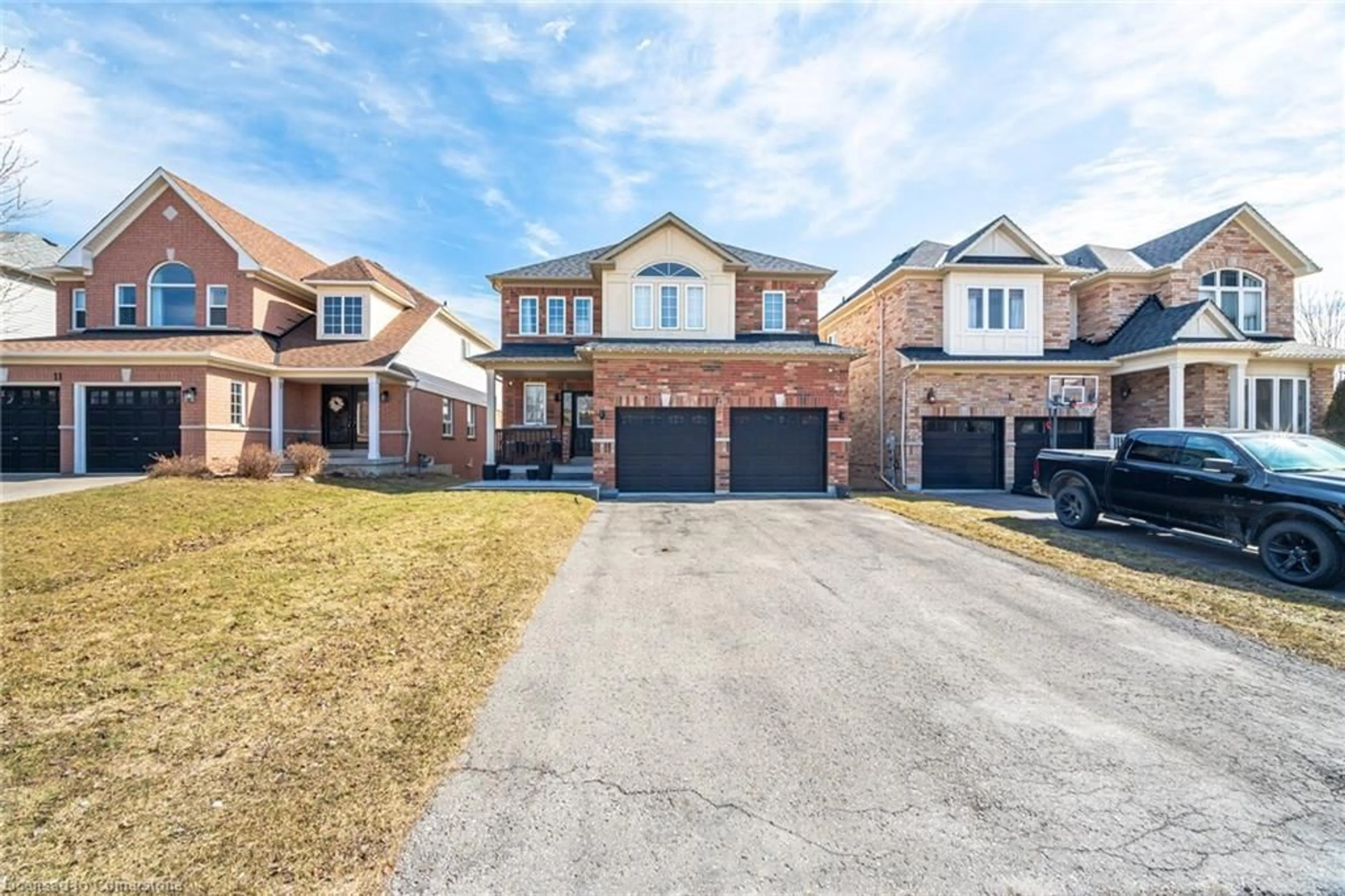 Home with brick exterior material, street for 7 Baxter St, Clarington Ontario L1C 5R1