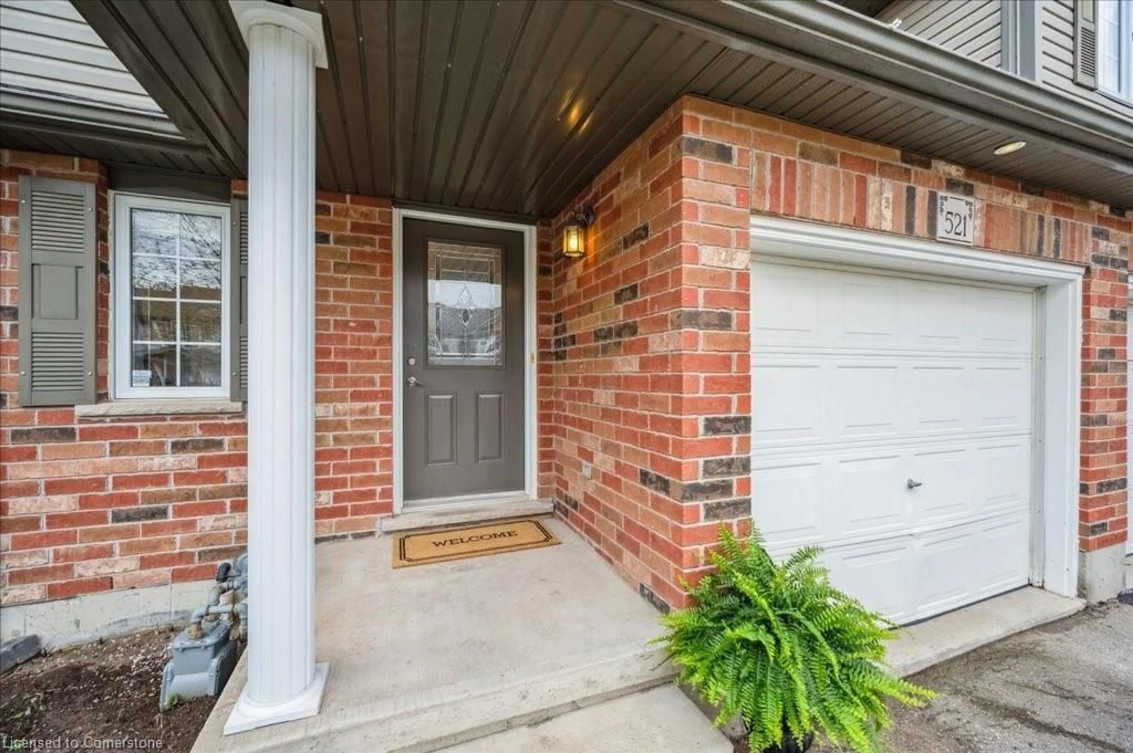 Unknown for 521 Virginia Creeper St, Waterloo Ontario N2V 2W3