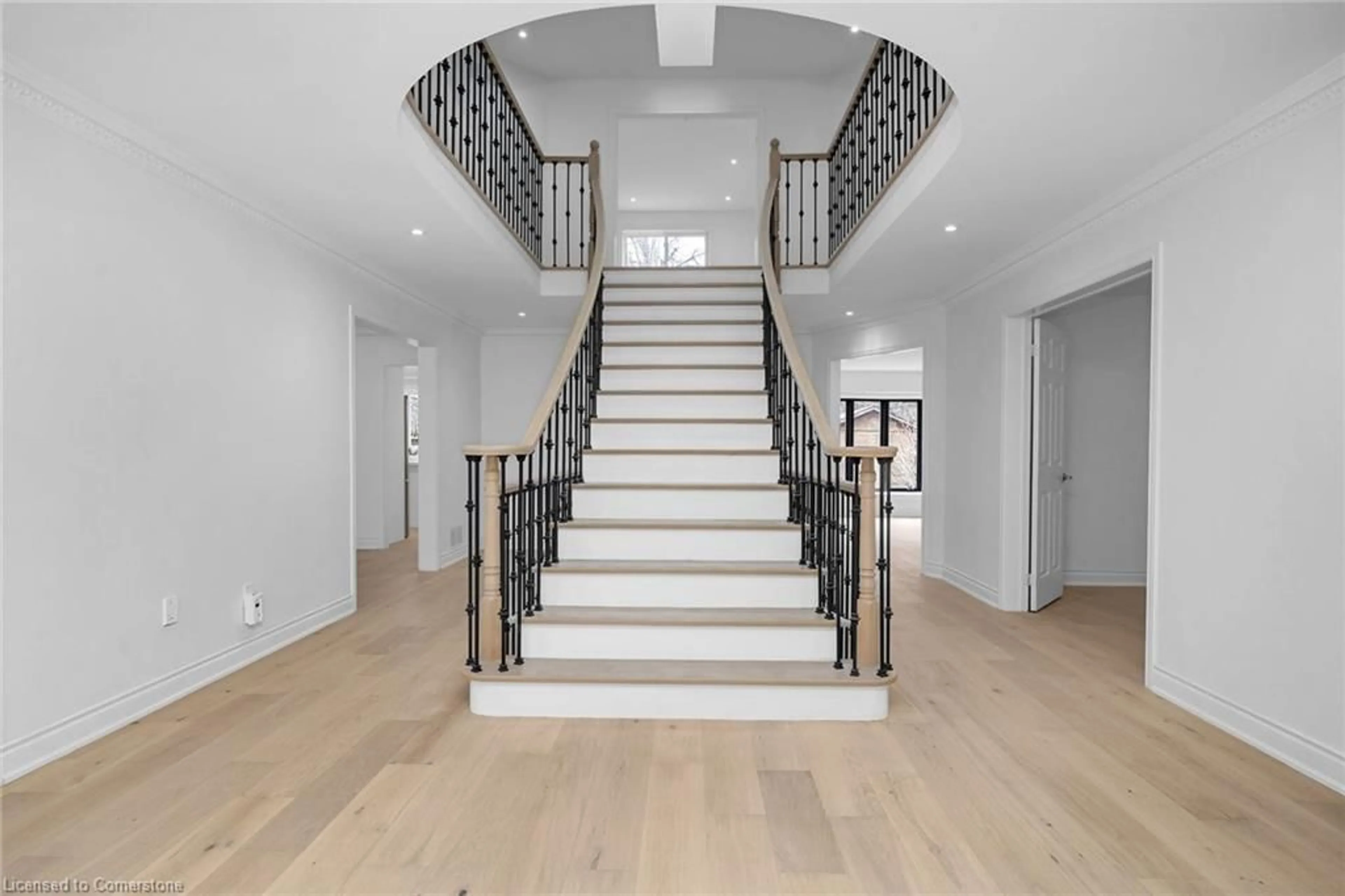 Stairs for 1466 Parish Lane, Oakville Ontario L6M 2Z5