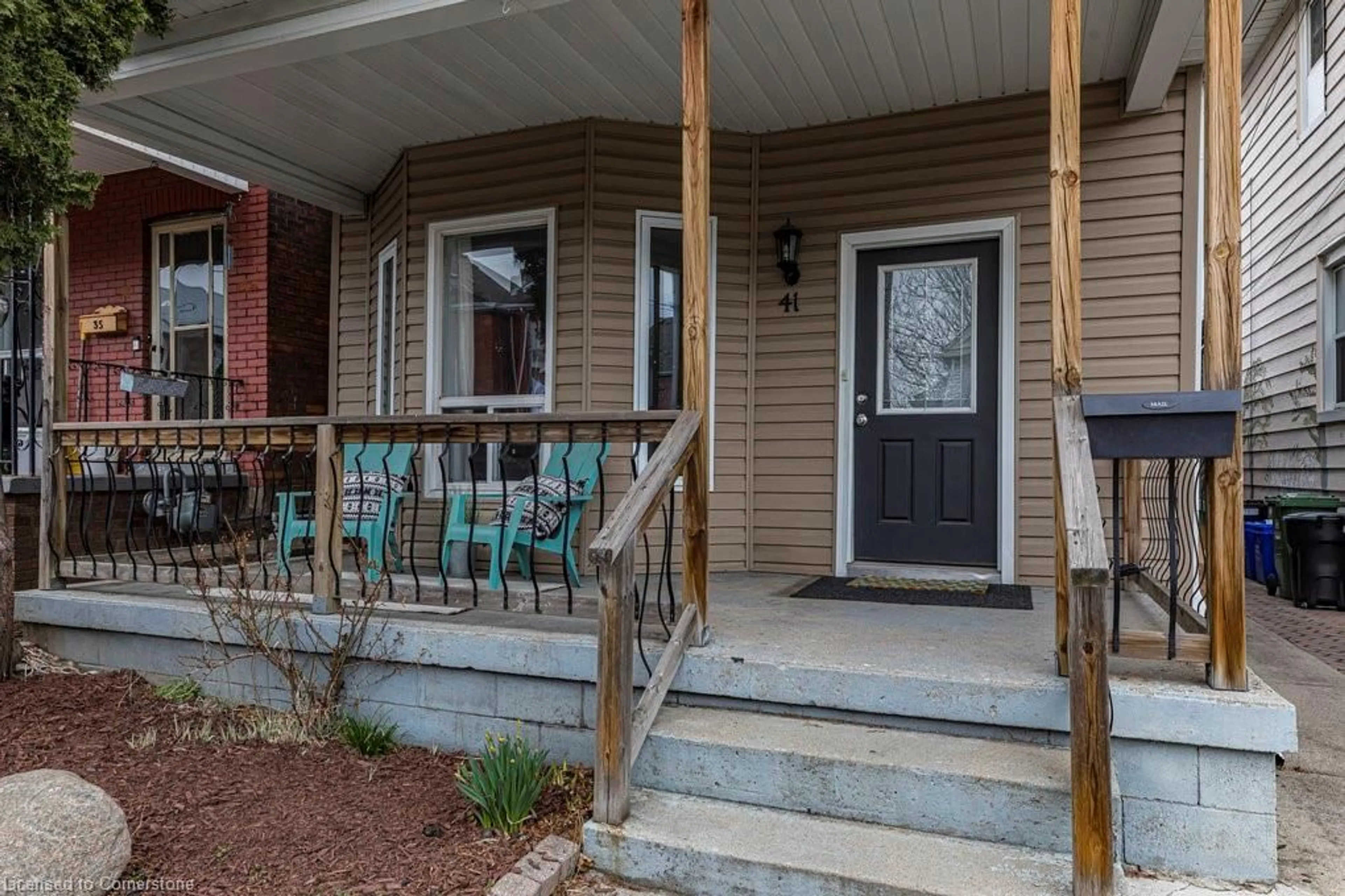 Unknown for 41 Rosemont Ave, Hamilton Ontario L8L 2M4