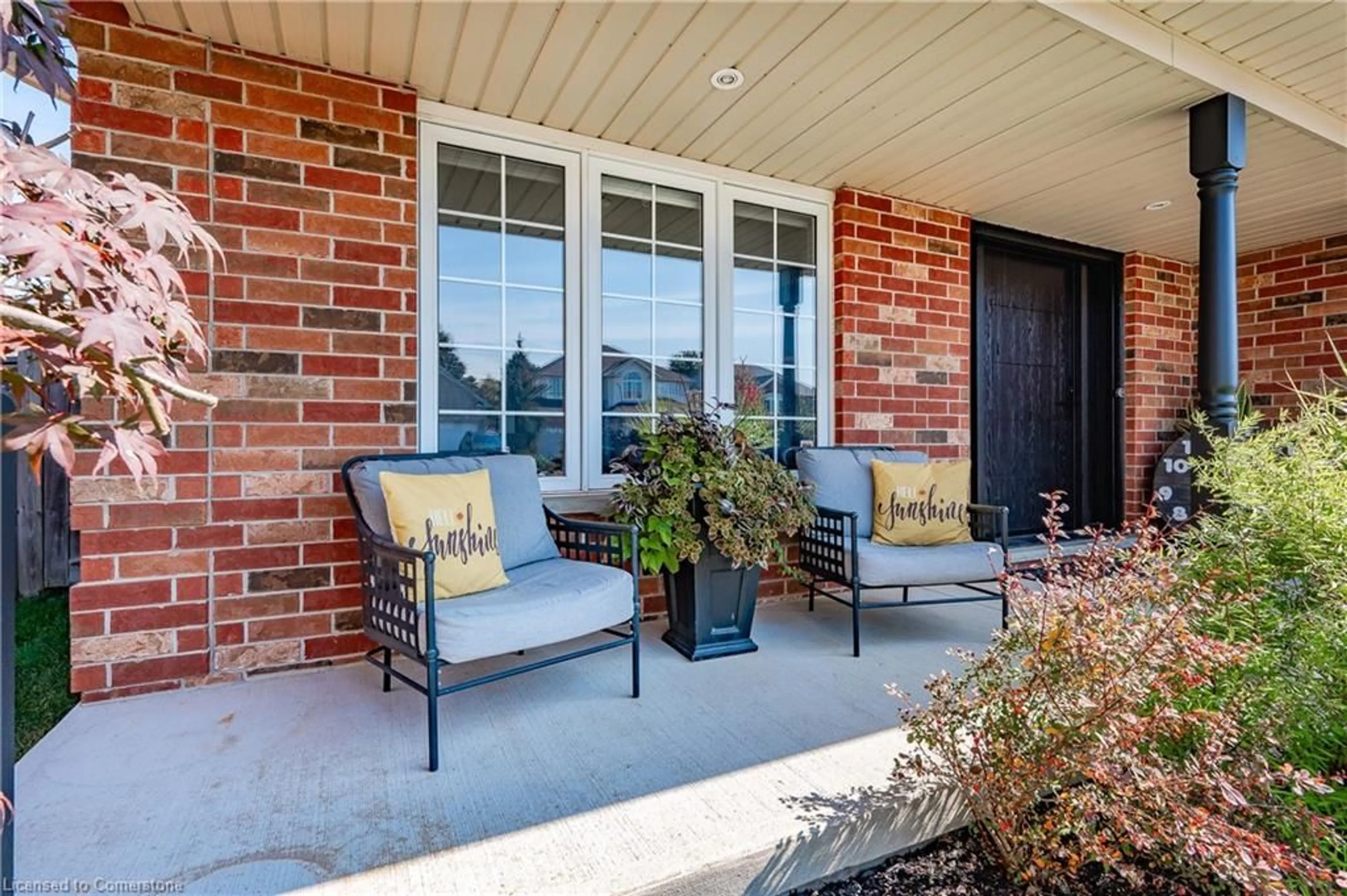 Patio, unknown for 23 Dawkins Cres, Acton Ontario L7J 2Z4