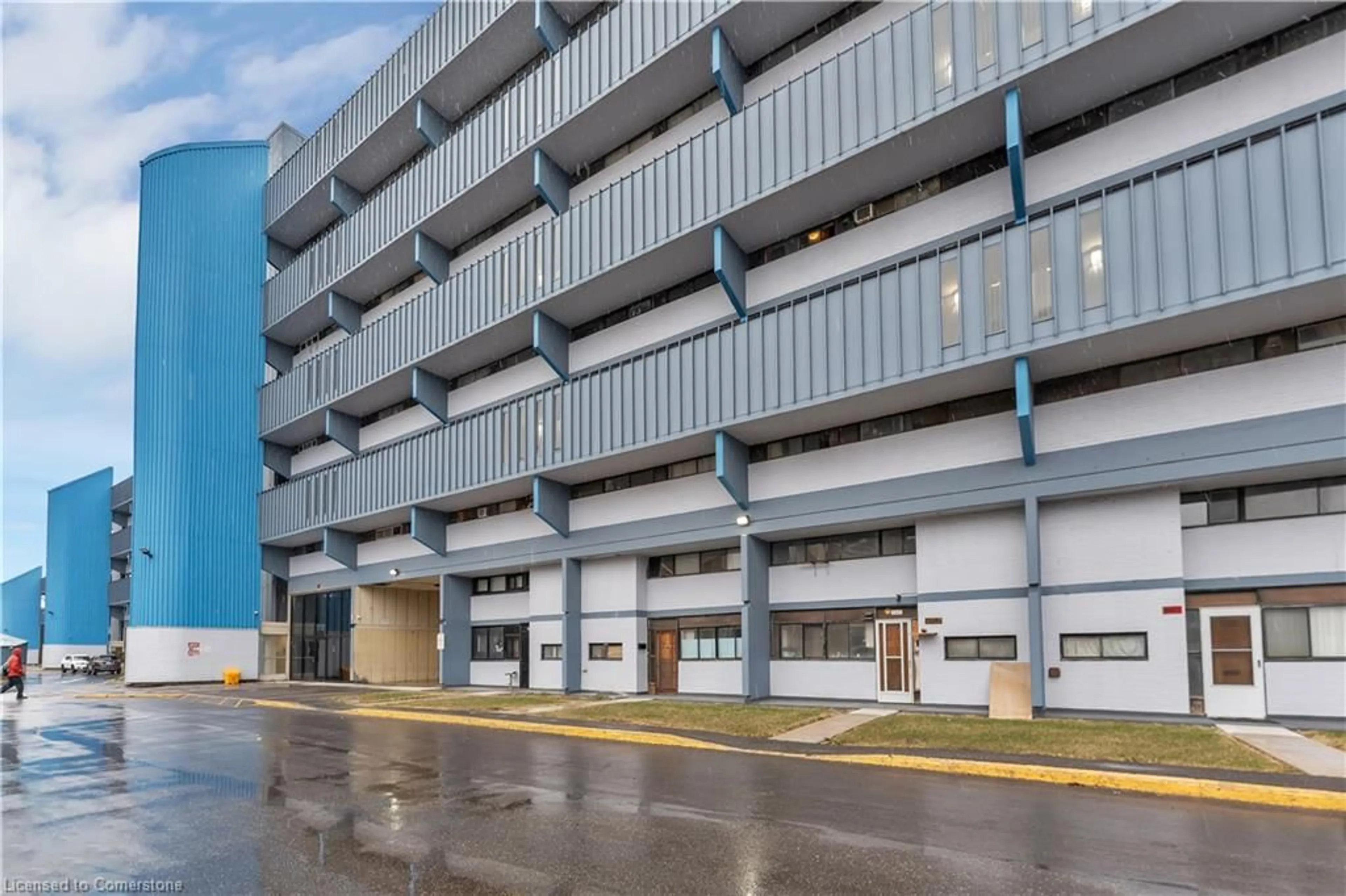 Parking for 4673 Jane St #517, Toronto Ontario M3N 2L1