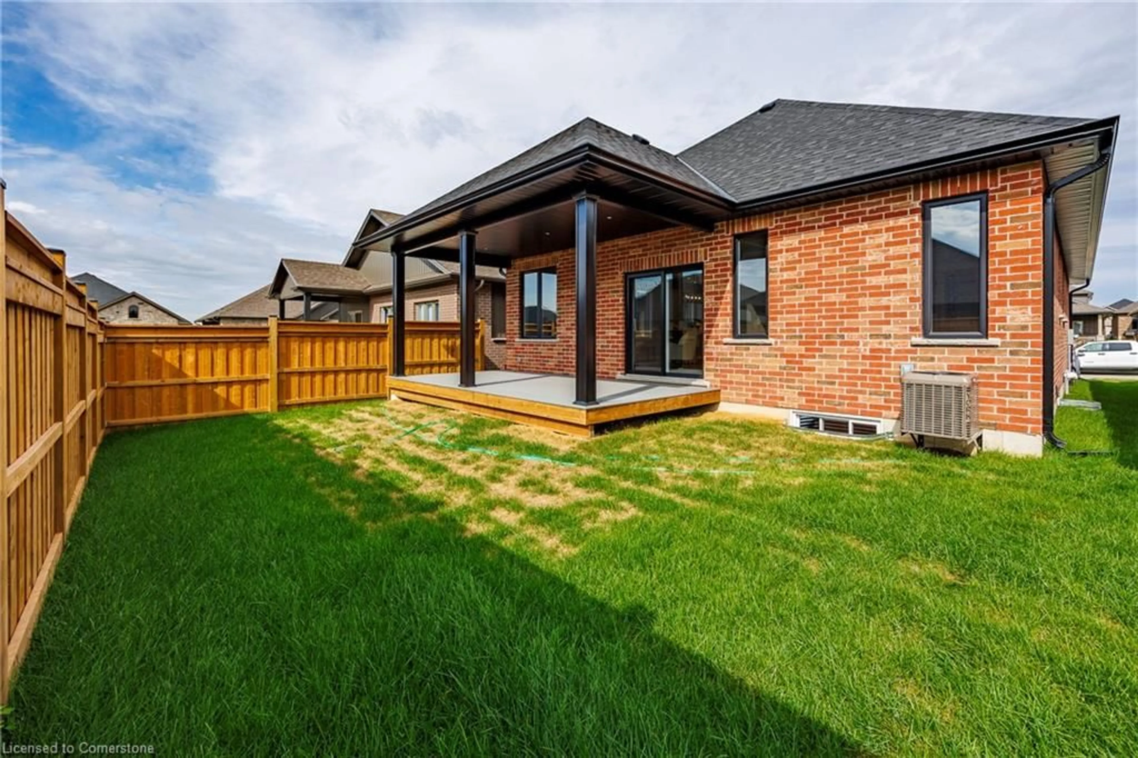 Home with brick exterior material, unknown for 51 Rogers St, Jarvis Ontario N0A 1J0