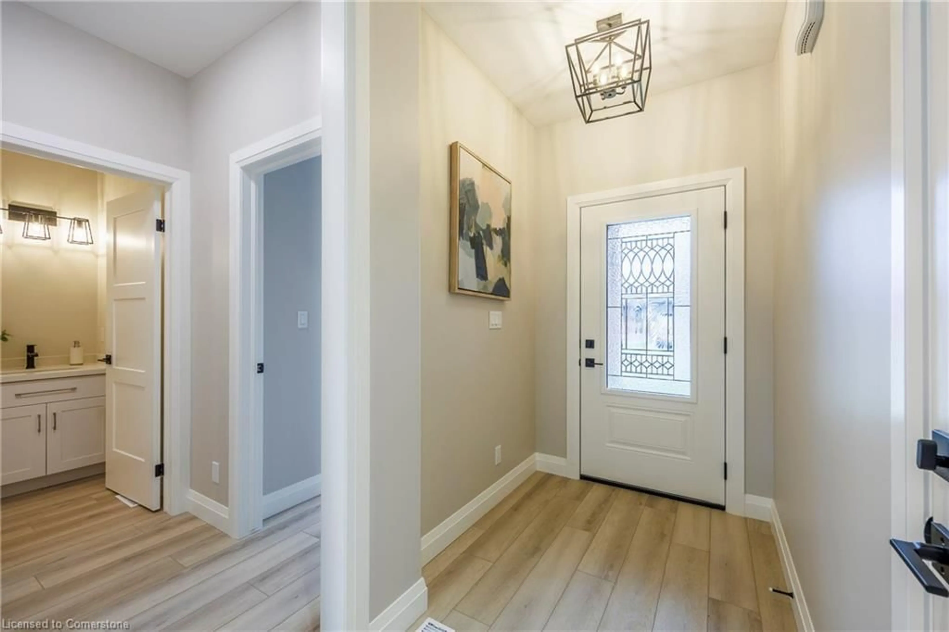 Indoor entryway for 51 Rogers St, Jarvis Ontario N0A 1J0