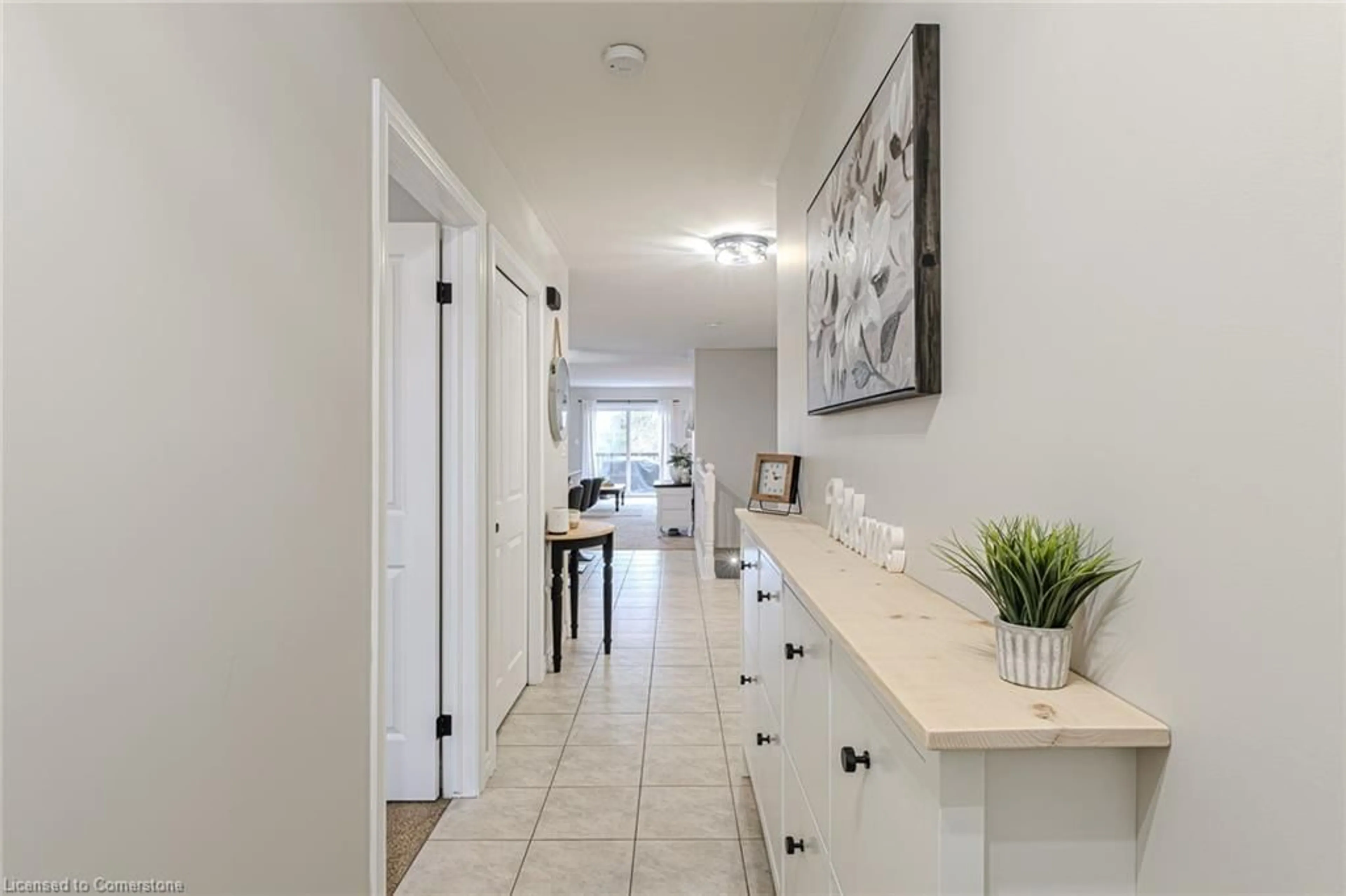 Indoor entryway for 46 Pheasant Trail, Port Dover Ontario N0A 1N5