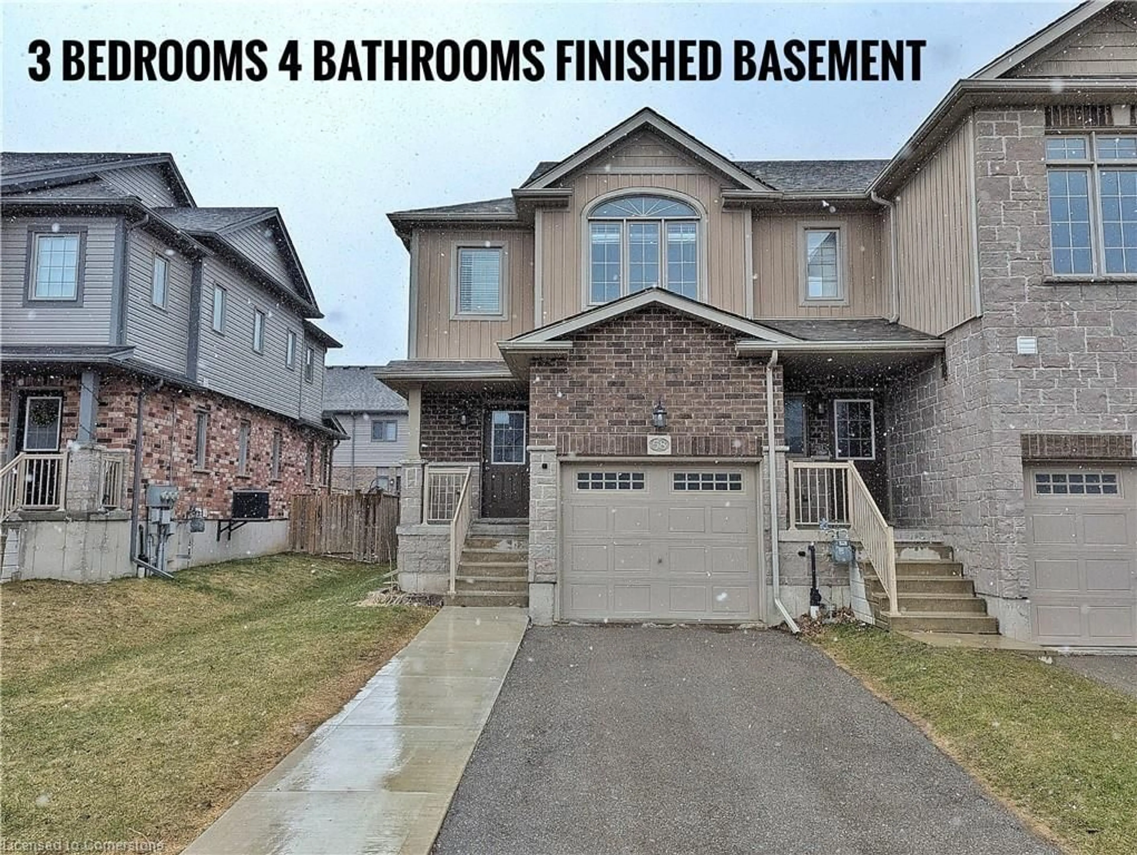 A pic of a room for 58 Meadowridge St, Kitchener Ontario N2P 0E2