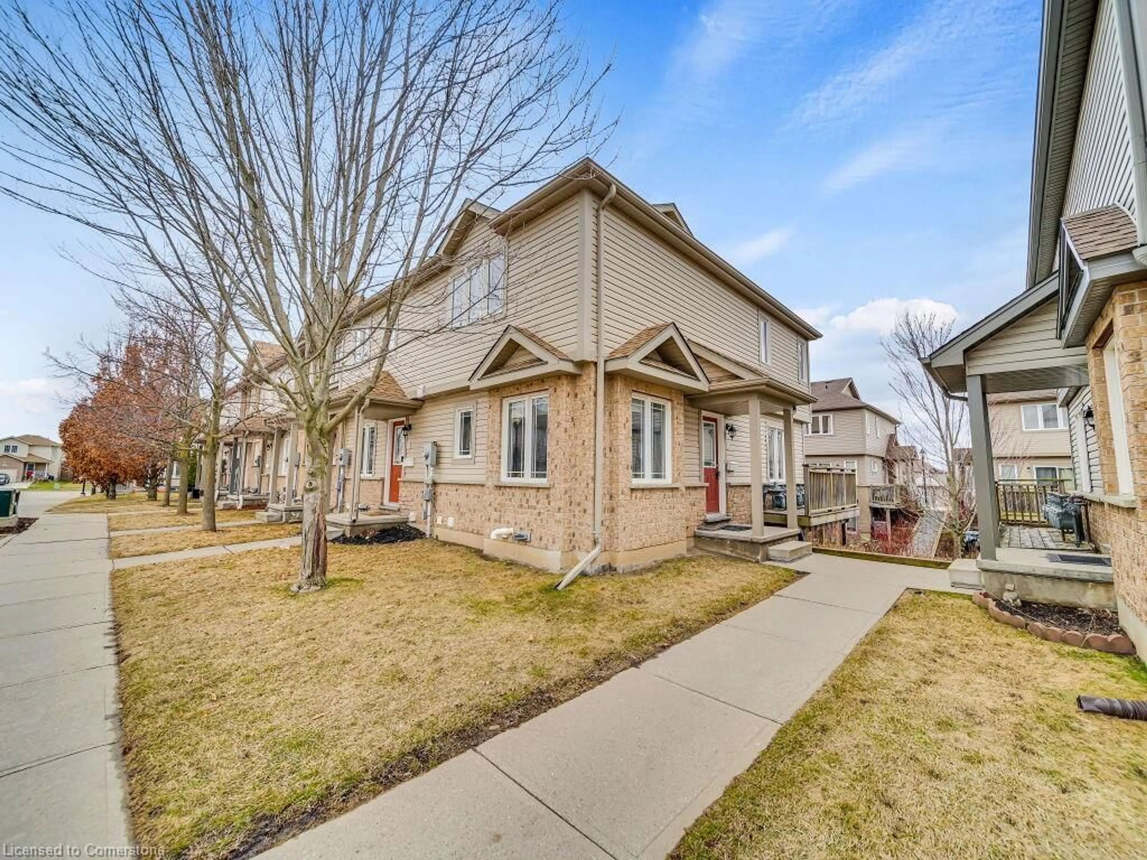 Unknown for 535 Windflower Cres #11, Kitchener Ontario N2E 4L7