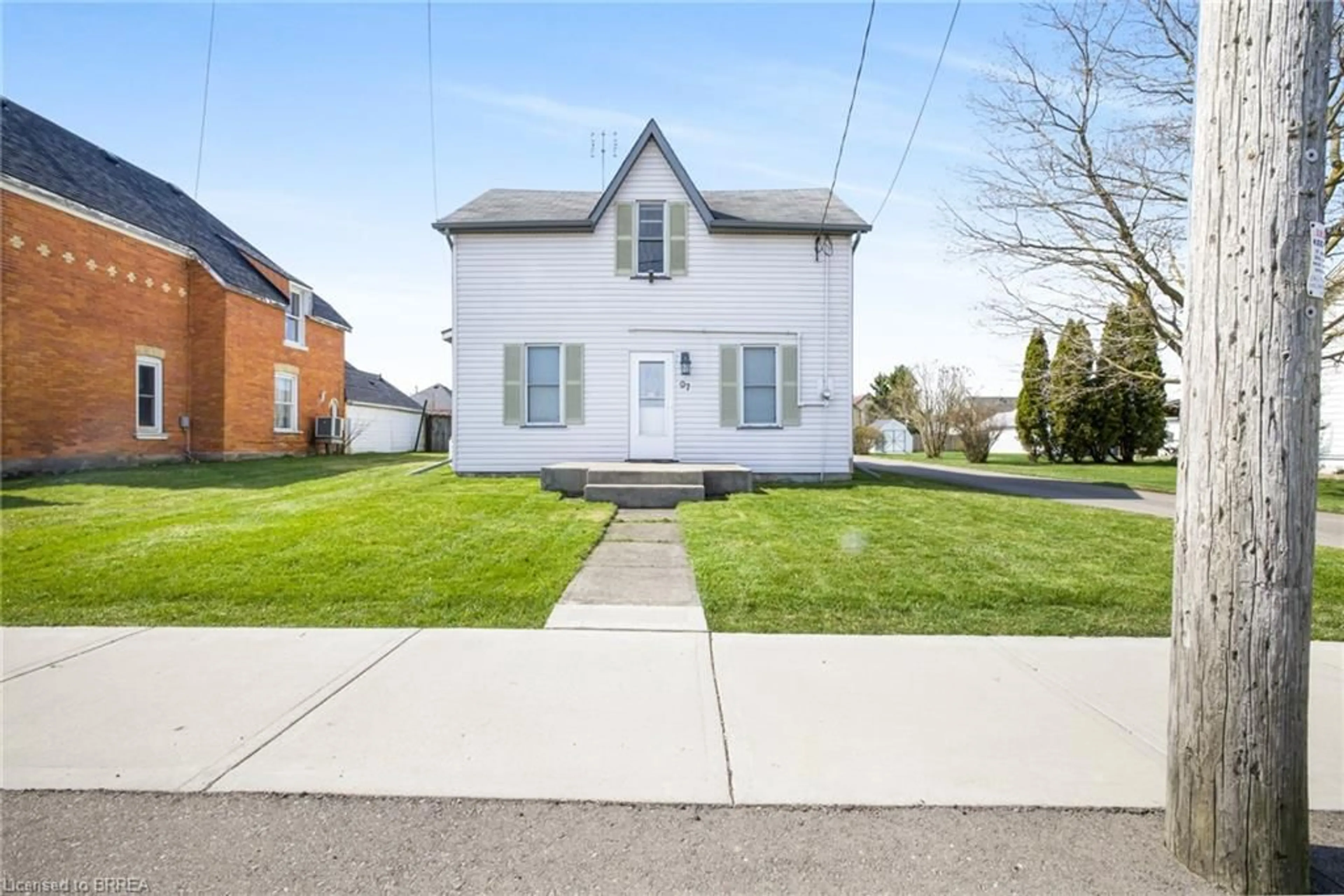 Unknown for 97 King St, Hagersville Ontario N0A 1H0