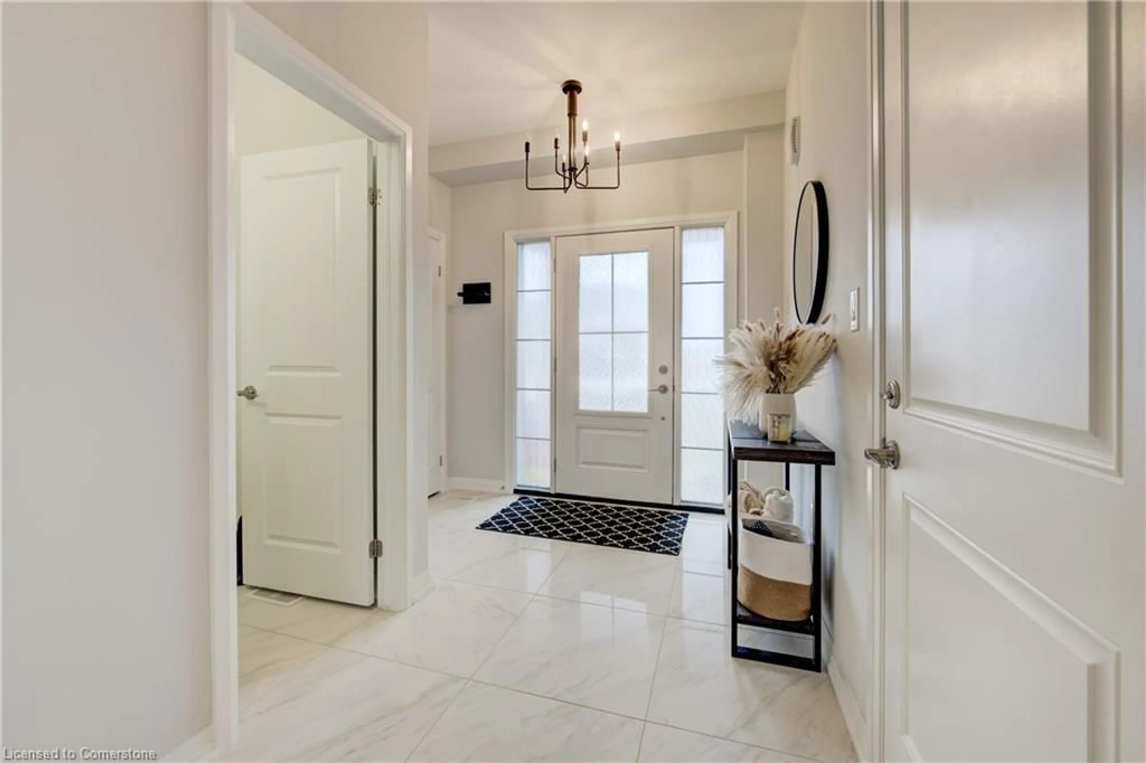 Indoor entryway for 36 Alicia Crescent, Thorold Ontario L3C 7M5