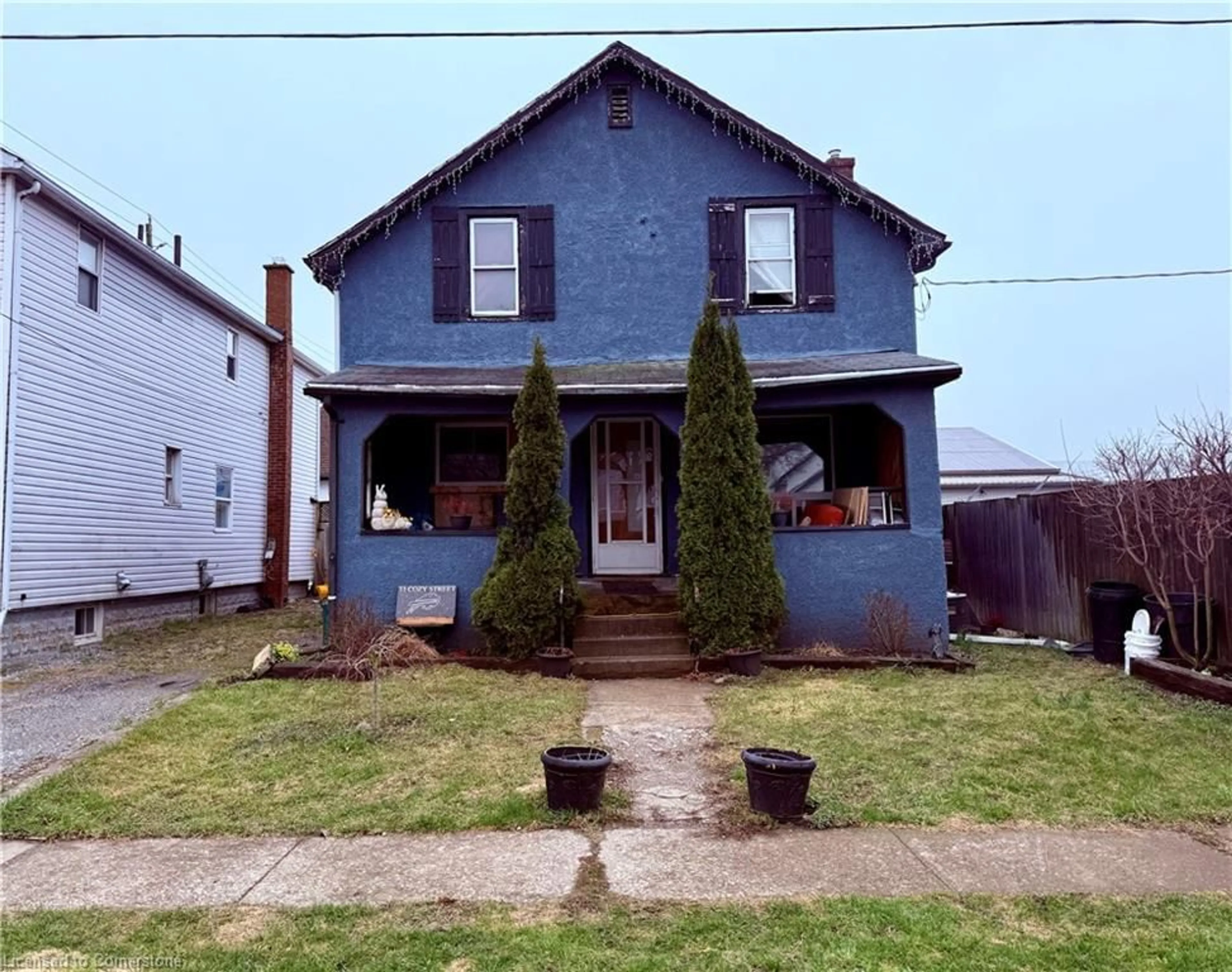 Unknown for 33 Cozy St, Welland Ontario L3B 4G7