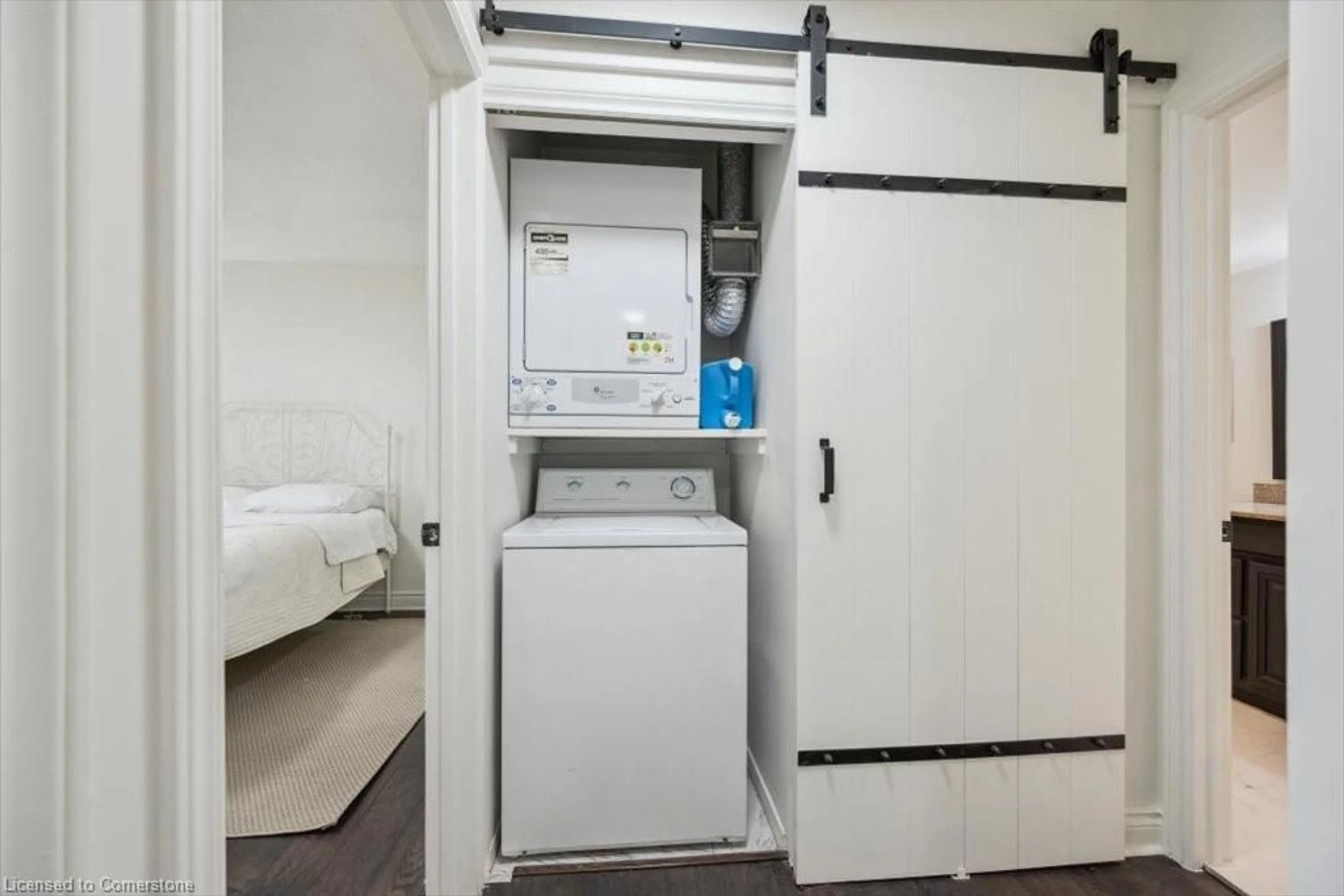 Laundry room for 1450 Glen Abbey Gate #614, Oakville Ontario L6M 2V7
