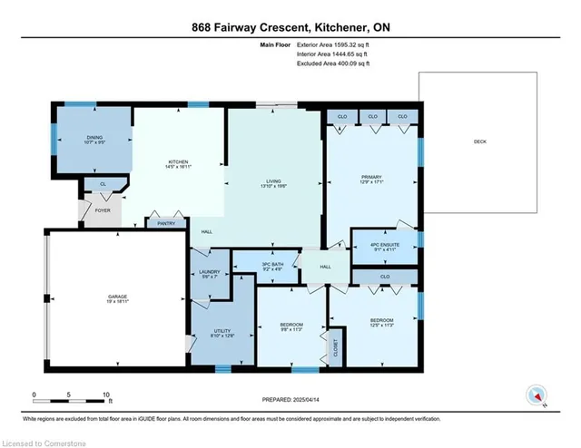 Additional property image - 868 Fairway Cres