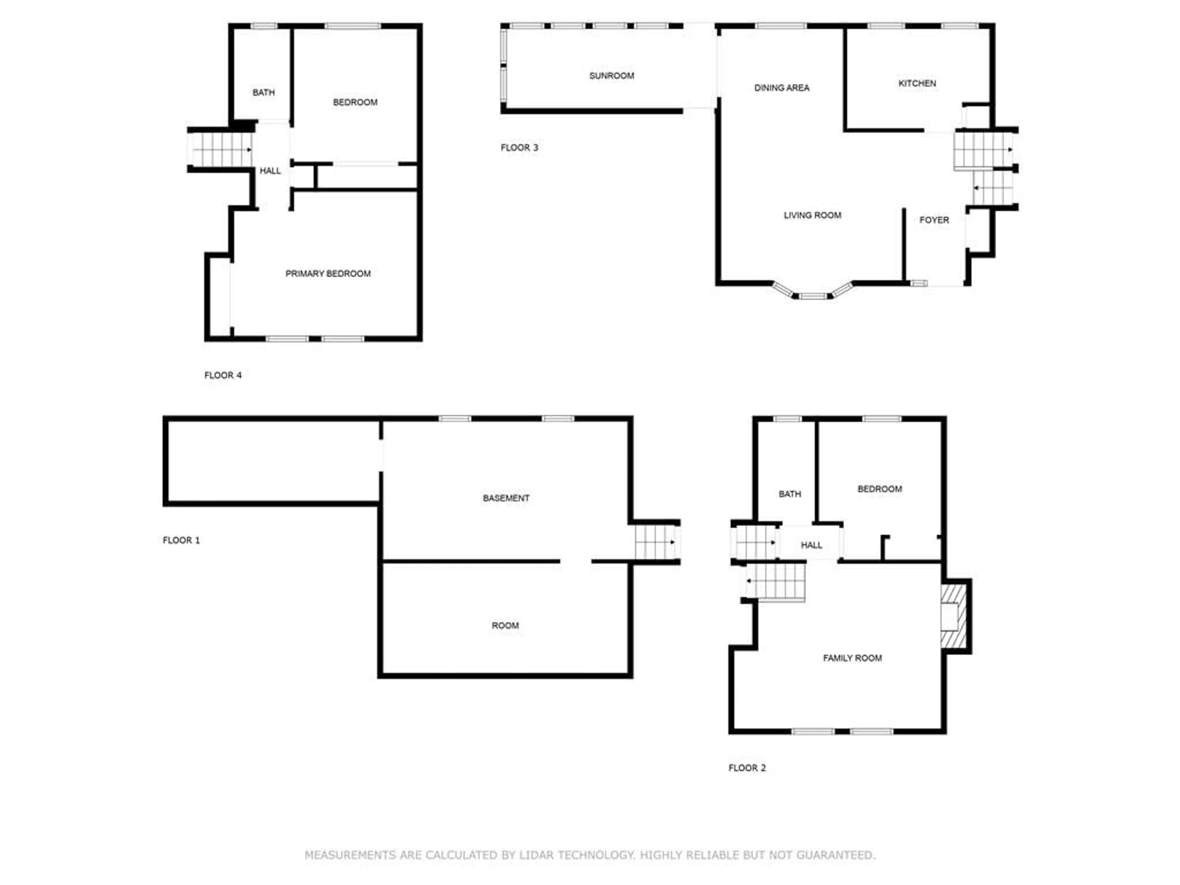 Floor plan for 148 Bayshore Dr, Brechin Ontario L0K 1B0