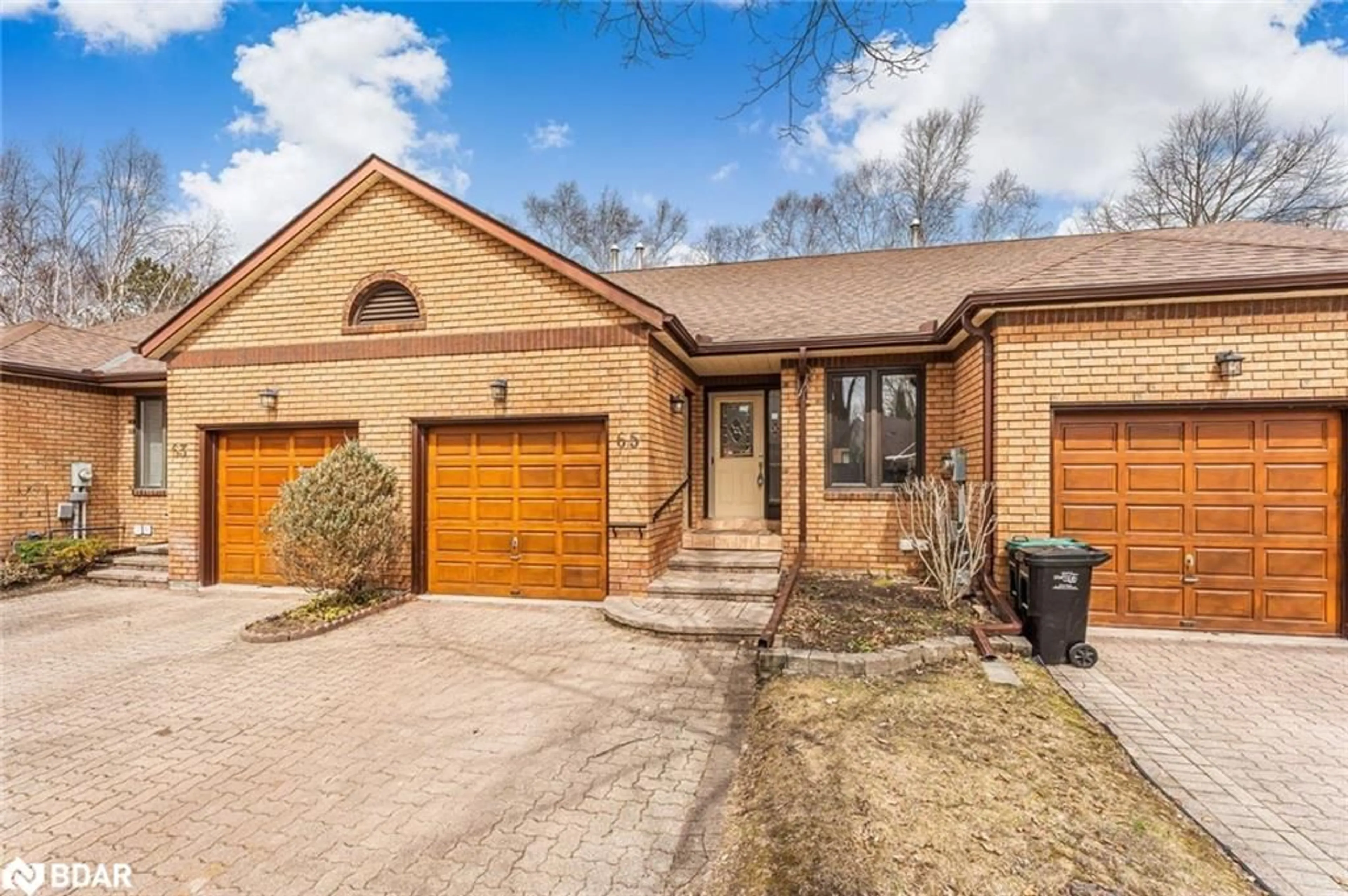 Home with brick exterior material, street for 65 Riverview Rd, New Tecumseth Ontario L9R 1S1