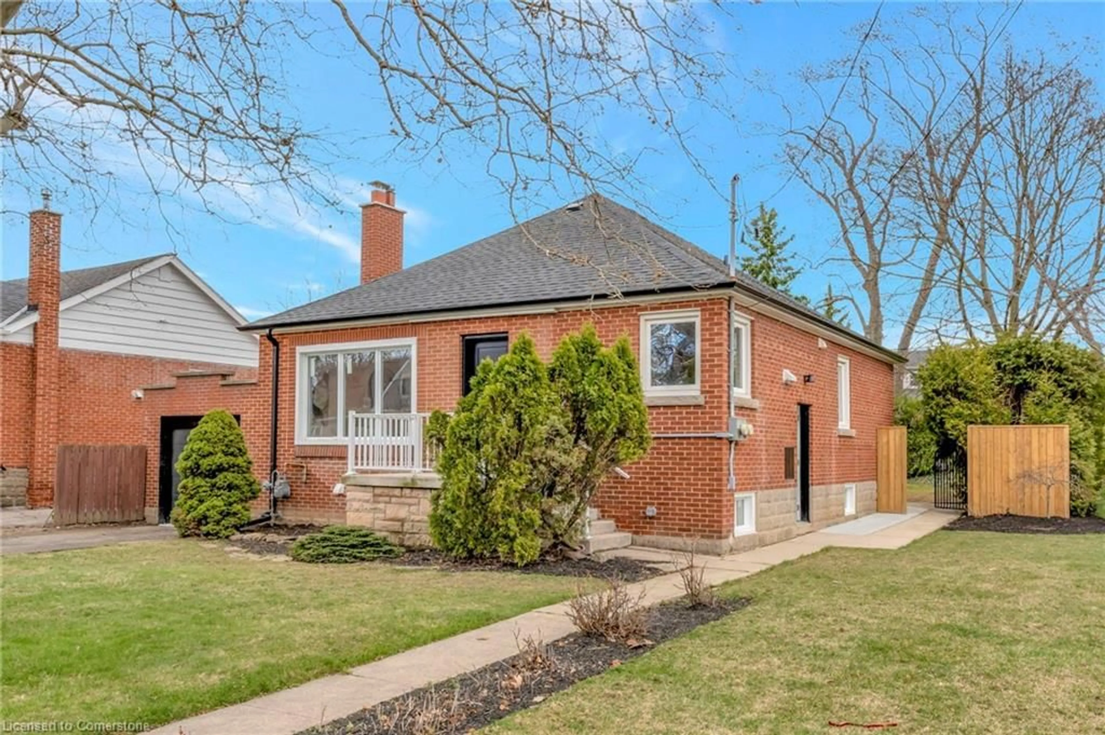Home with brick exterior material, street for 869 Garth St, Hamilton Ontario L9C 4K7