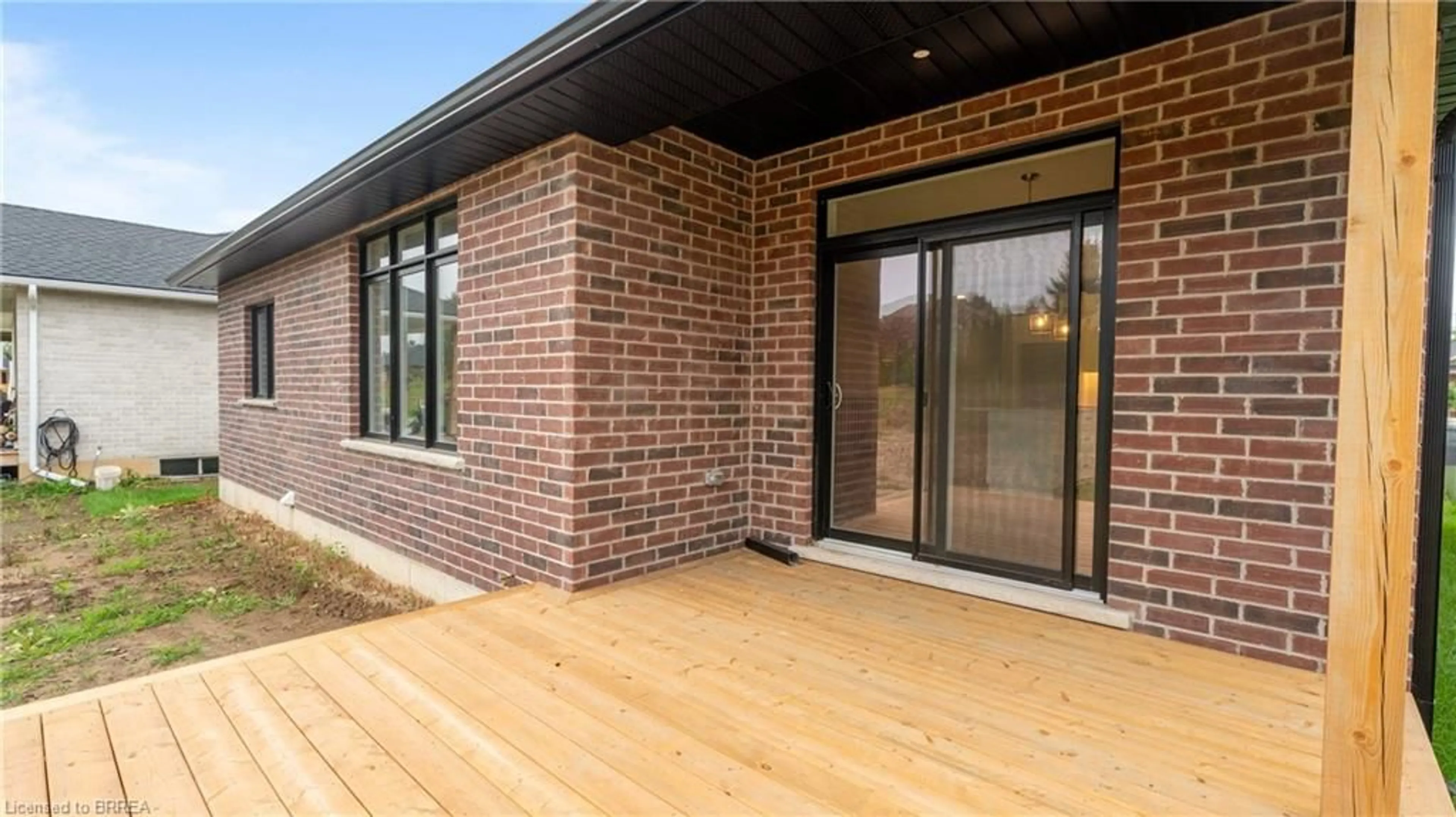 Home with brick exterior material, unknown for 45 Vanrooy Trail, Waterford Ontario N0E 1Y0