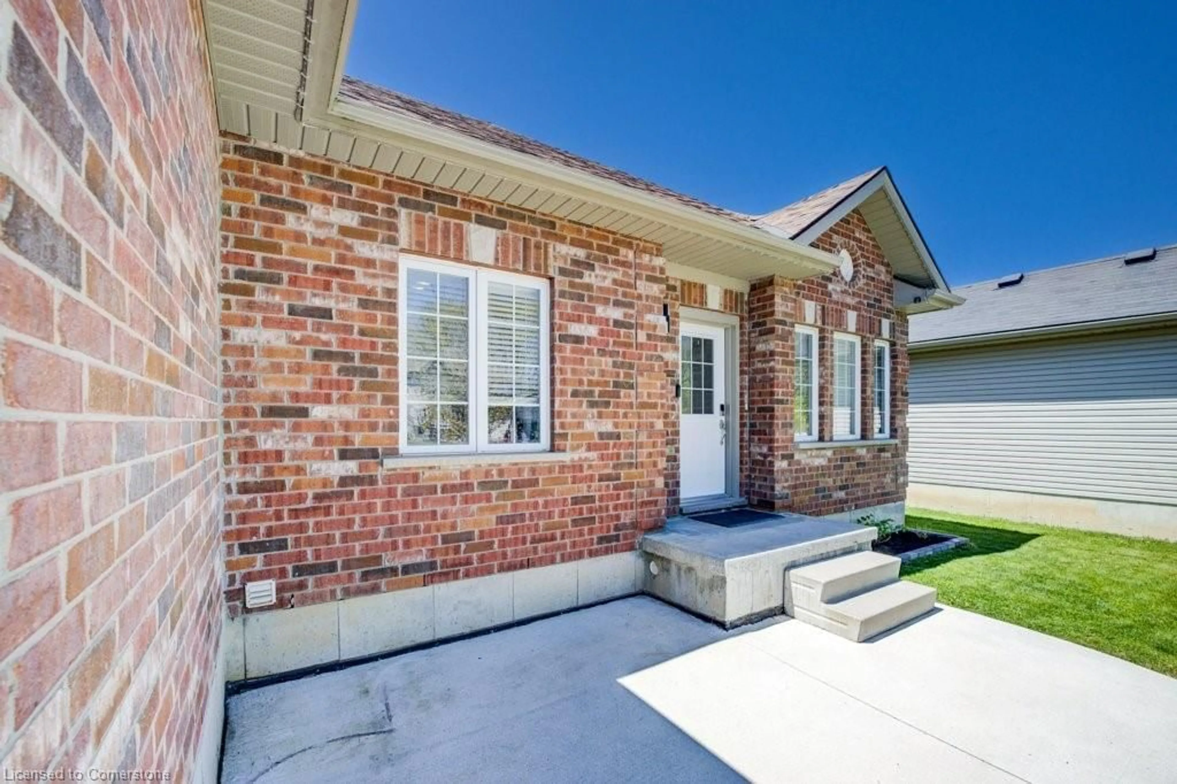 Home with brick exterior material, street for 60 Dennis Dr, Norwich Ontario N0J 1P0