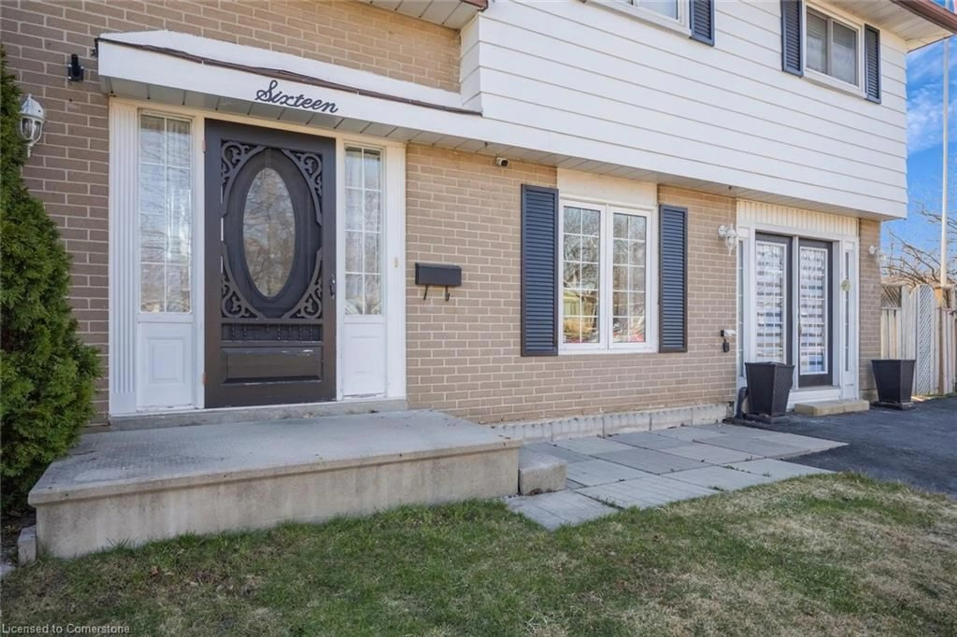 Unknown for 16 Irwin Cres, Halton Hills Ontario L7G 1E7