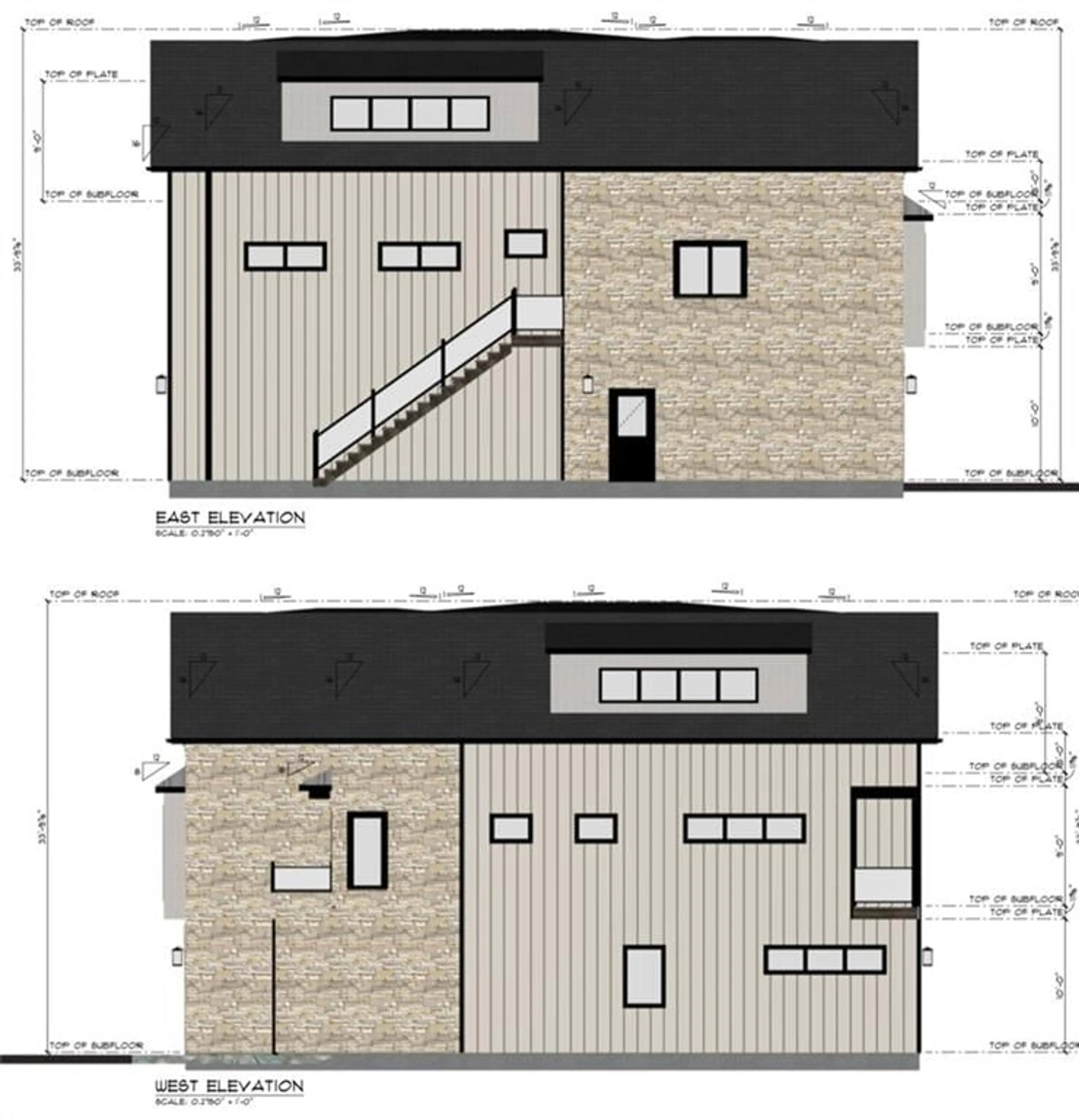 Floor plan for LOT #51 Bayview Ave, Wasaga Beach Ontario L9Z 2Y6