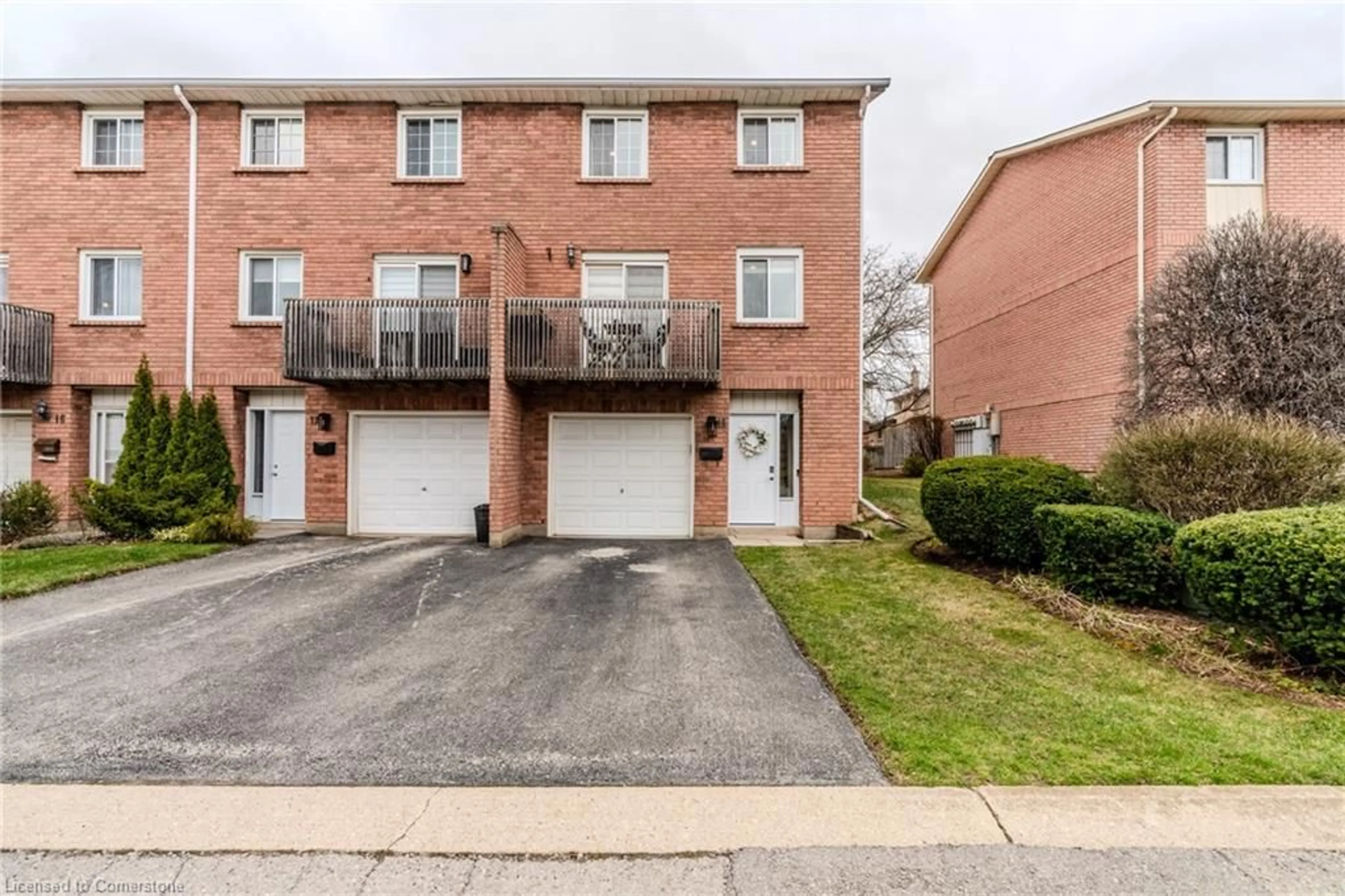 Unknown for 29 Heritage Dr #18, Stoney Creek Ontario L8G 4T4