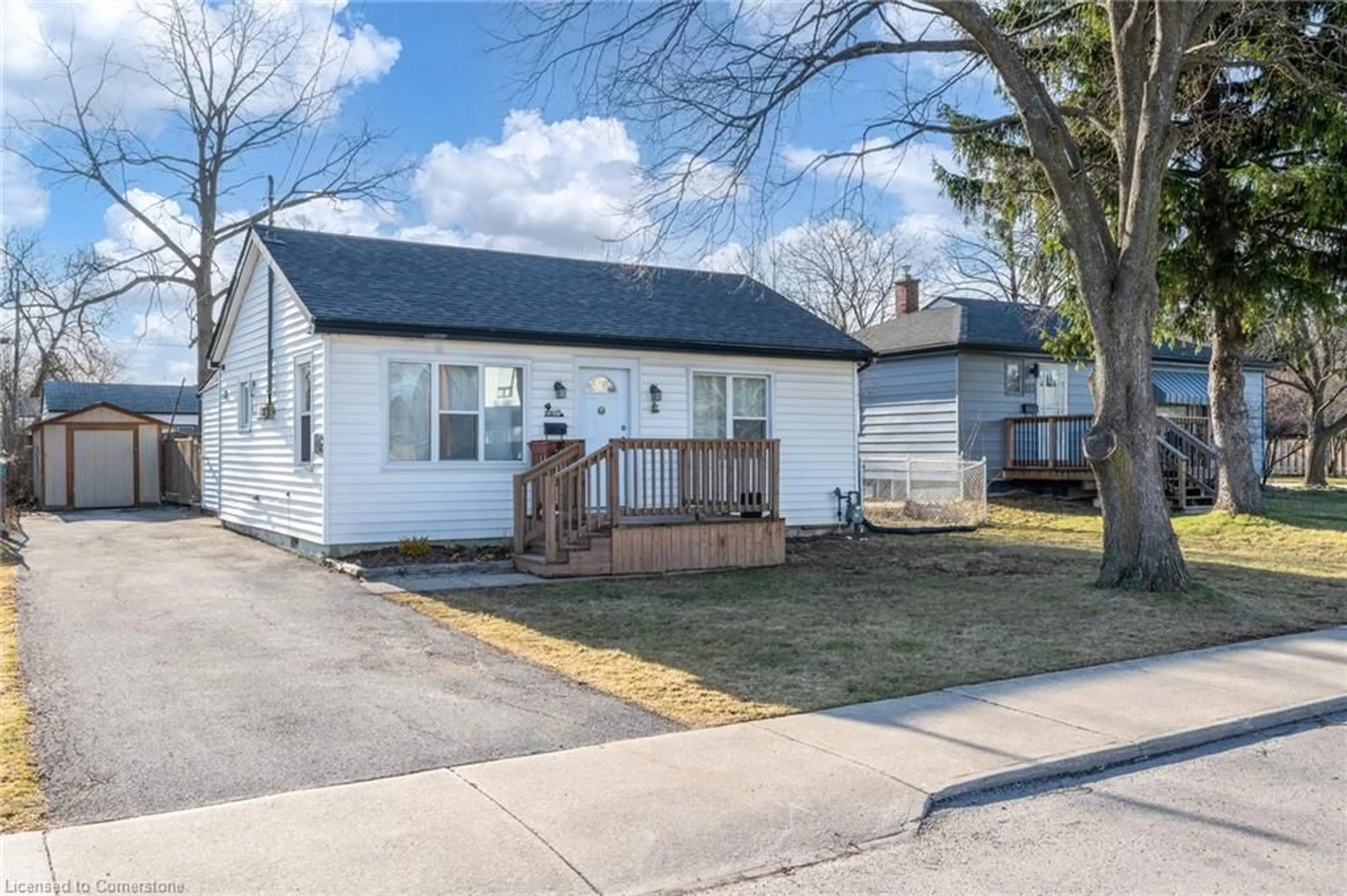 Unknown for 109 Dodson St, Hamilton Ontario L9A 3K8