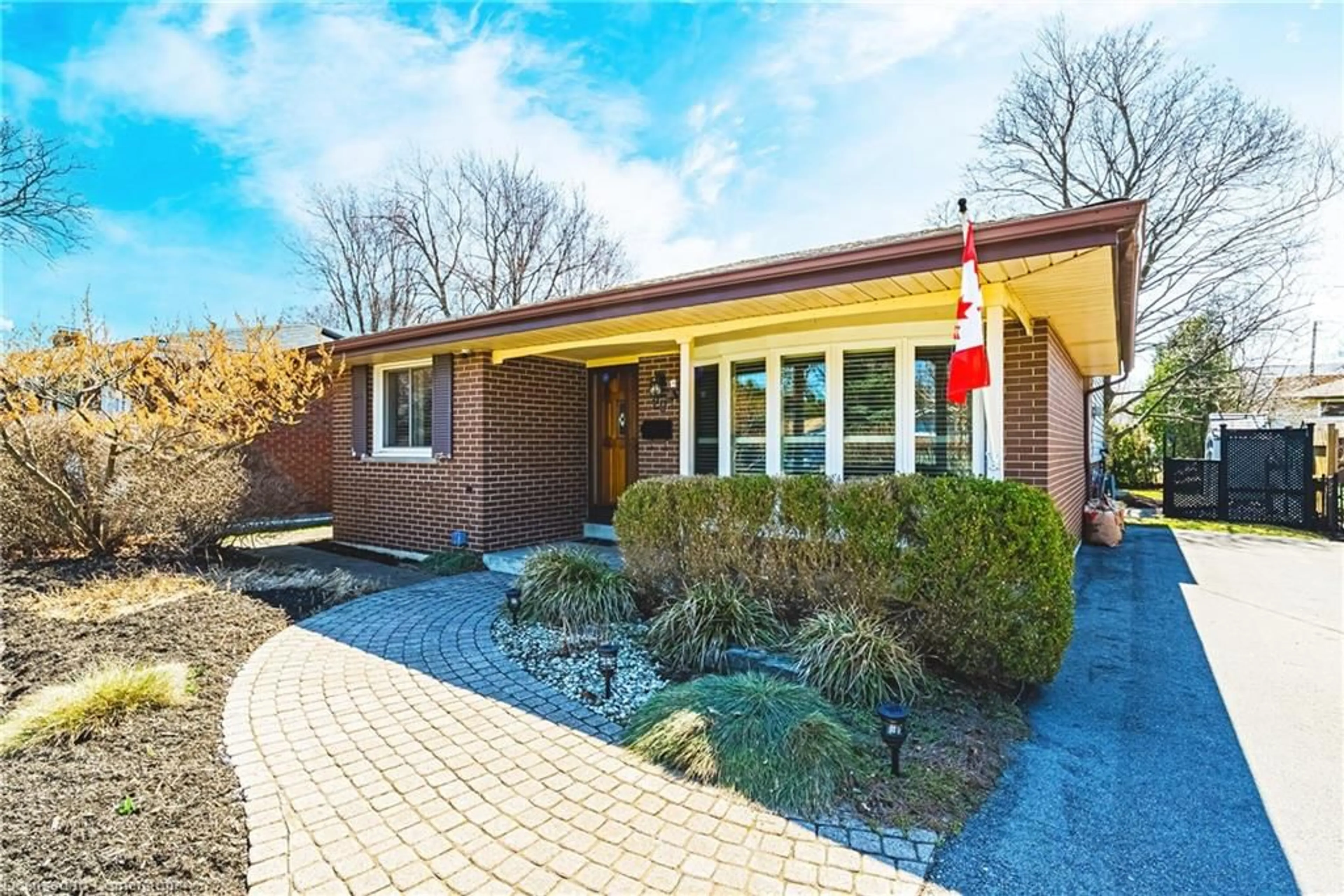 Home with brick exterior material, street for 29 Silvercrest Dr, Hamilton Ontario L9C 2J5