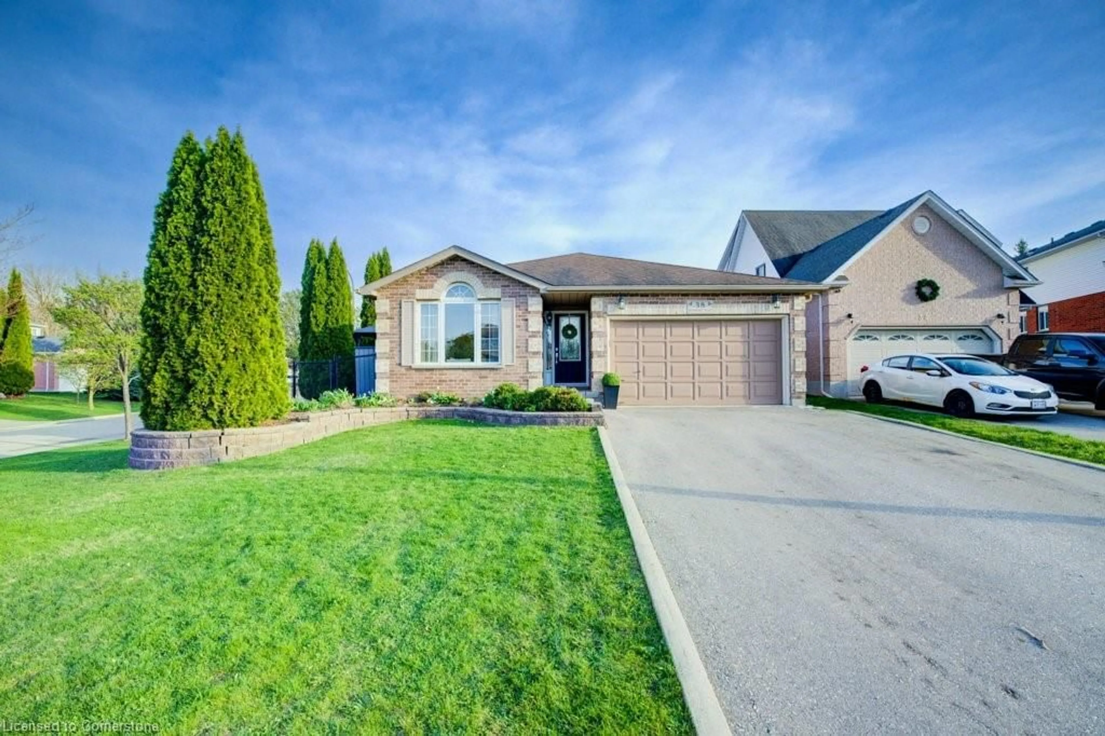Unknown for 38 Branwood Pl, Kitchener Ontario N2A 4C3