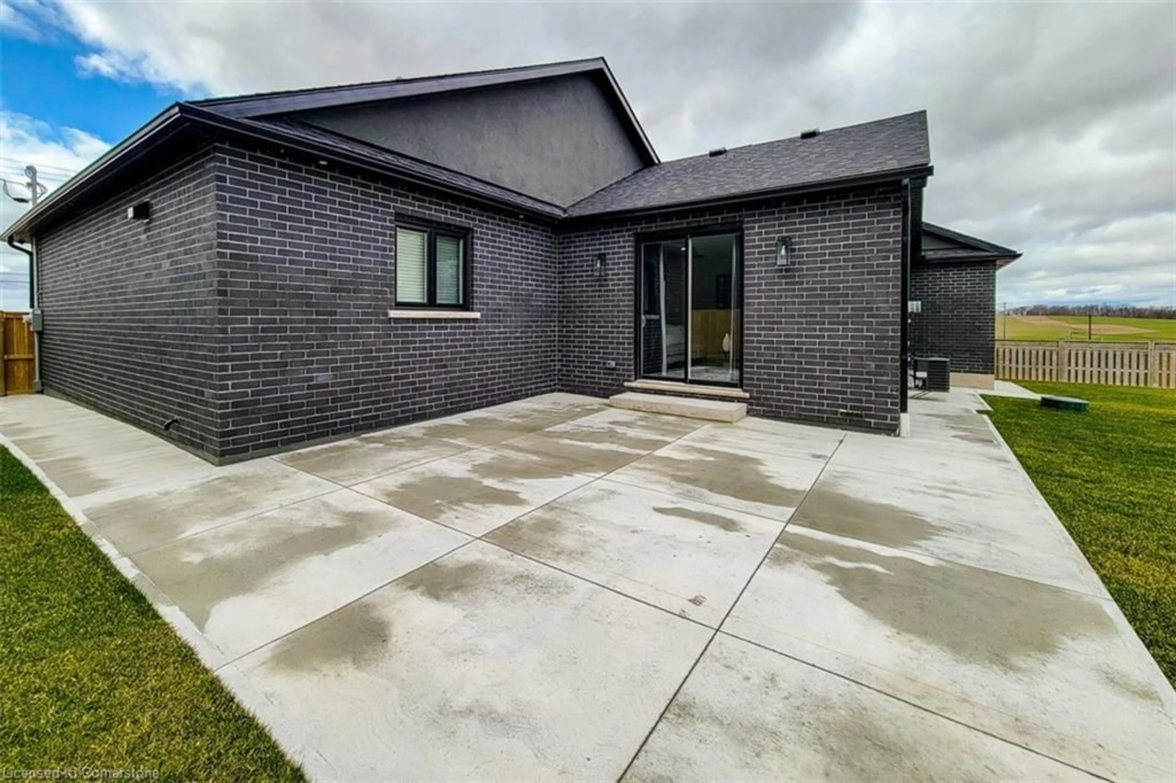 Home with brick exterior material, street for 21 Haldimand 66 Rd, Haldimand County Ontario N3W 1N7