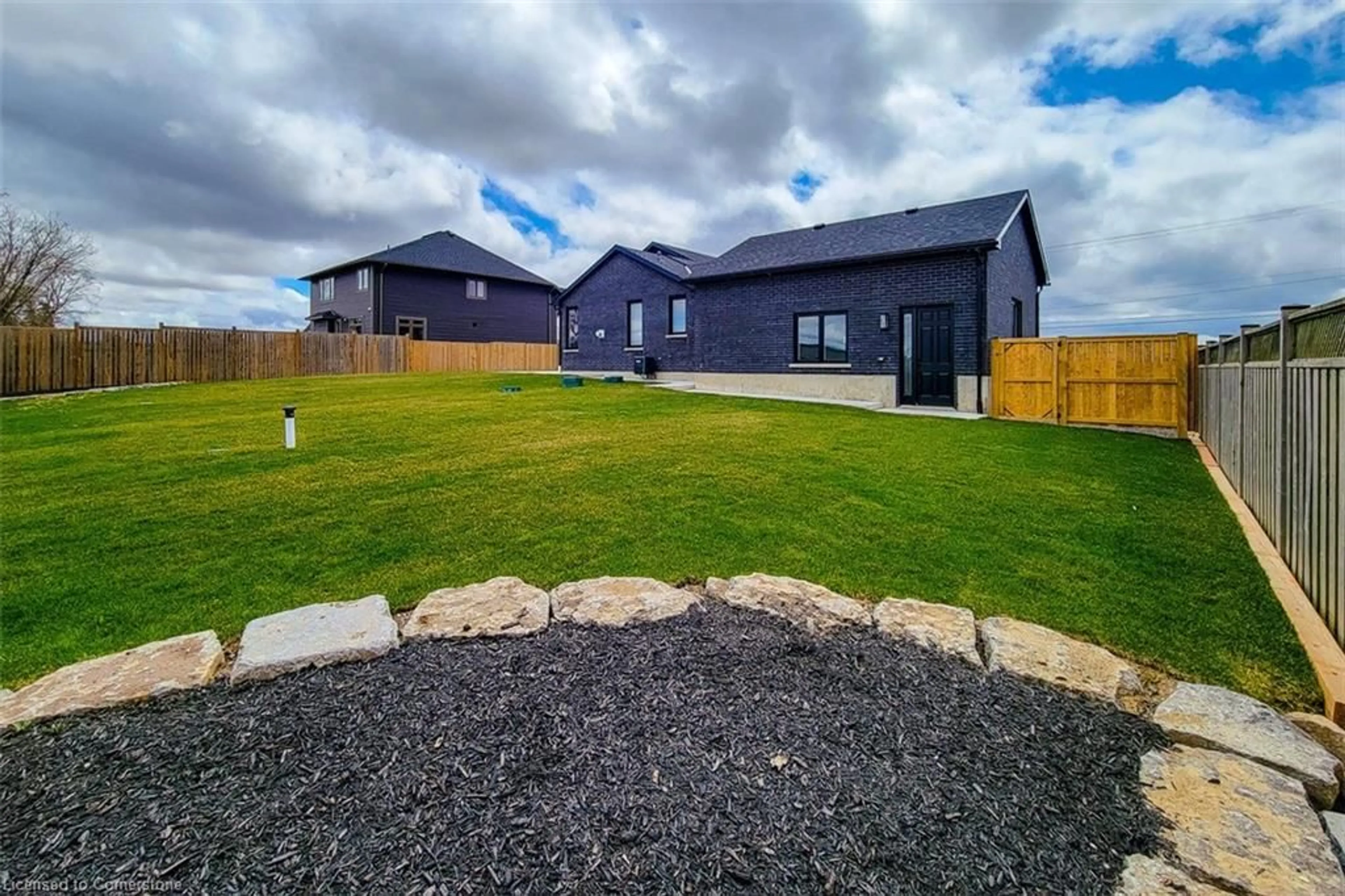 A pic from outside/outdoor area/front of a property/back of a property/a pic from drone, unknown for 21 Haldimand 66 Rd, Haldimand County Ontario N3W 1N7