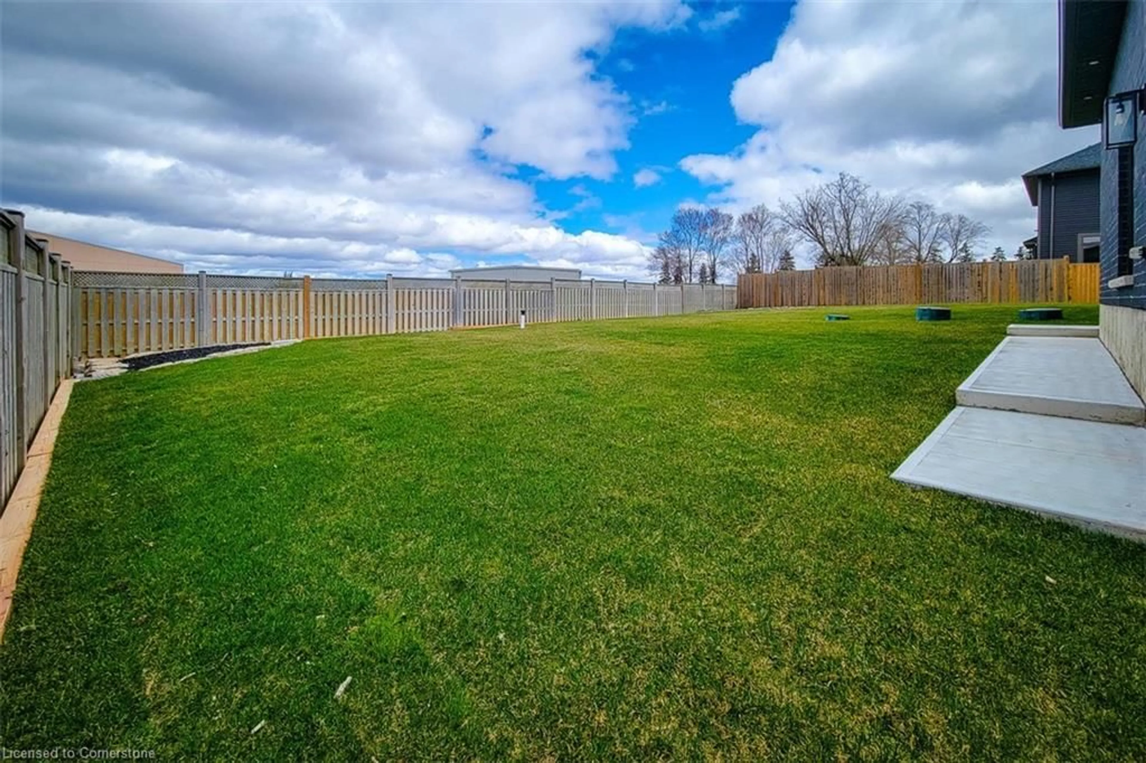 A pic from outside/outdoor area/front of a property/back of a property/a pic from drone, water/lake/river/ocean view for 21 Haldimand 66 Rd, Haldimand County Ontario N3W 1N7