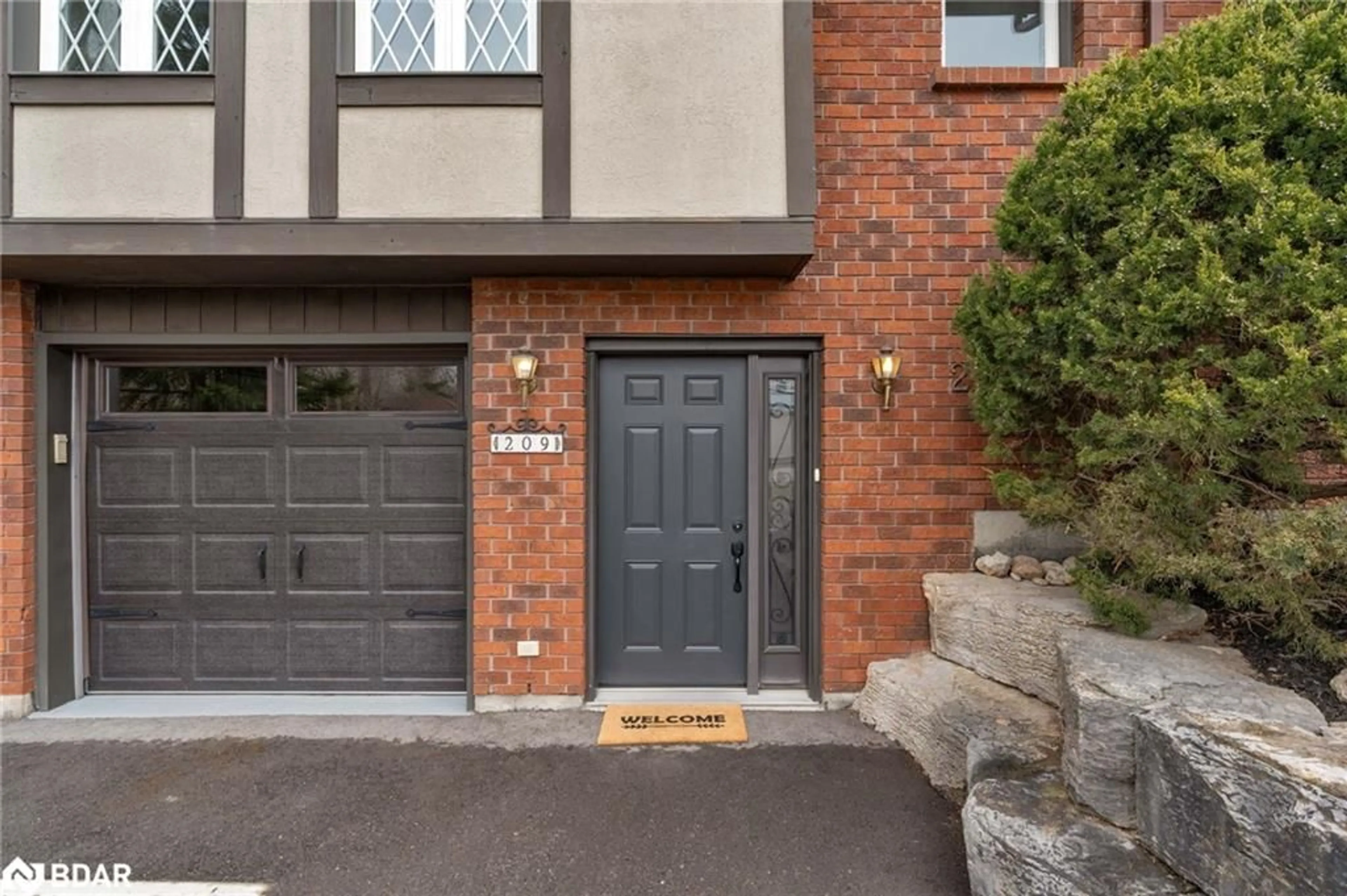 Home with brick exterior material, street for 209 Dominion Dr, Stayner Ontario L0M 1S0