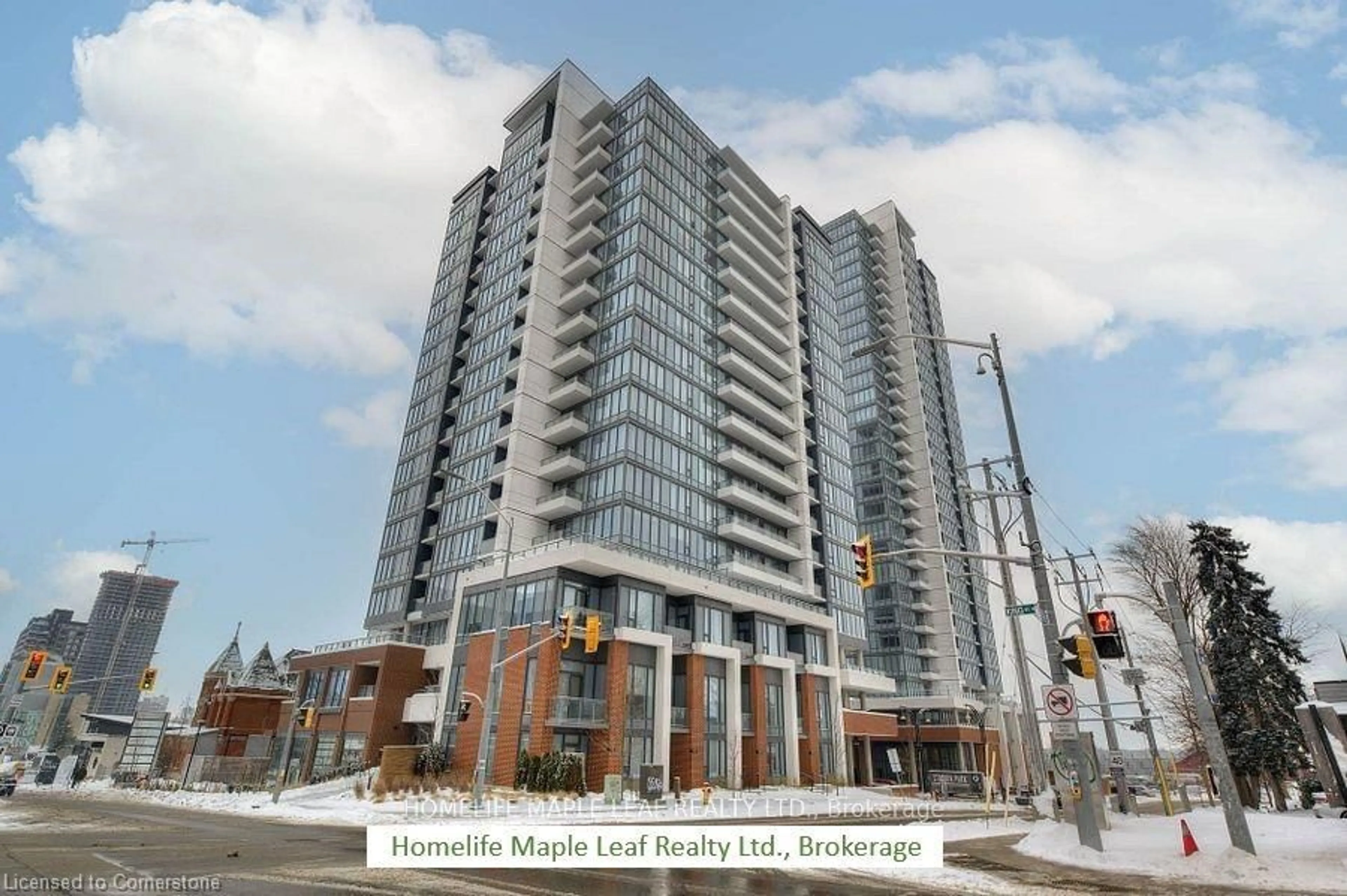 Unknown for 5 Wellington St #1411, Kitchener Ontario N2G 1C7